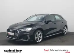 Audi A3 S Line 40TFSI quattro S tronic/ AHK