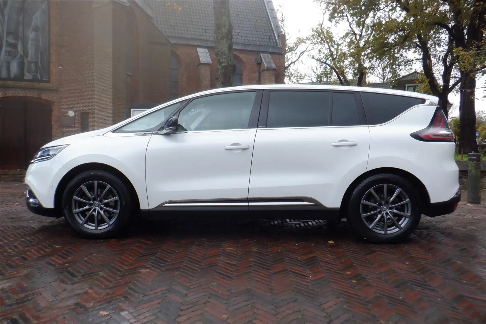 Renault Espace 1.8 Energy TCe 225pk Intens - 73.000 KM - BOVAG Blanc - 2