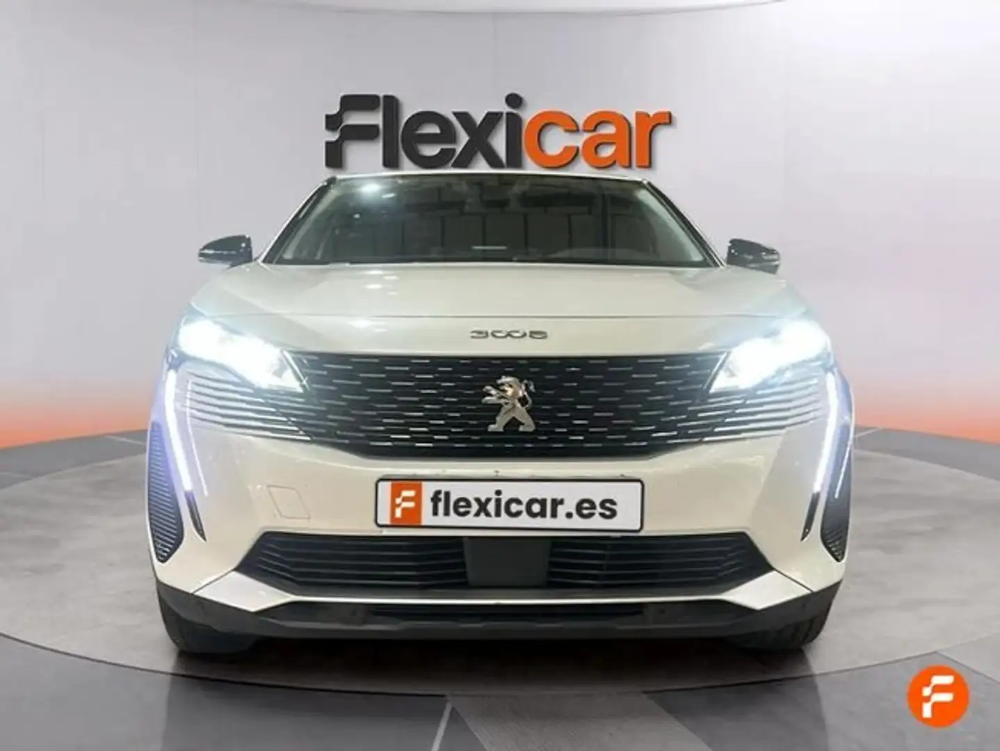 Peugeot 3008 1.2 PureTech 96KW S&S Allure Pack EAT8 Blanco - 2