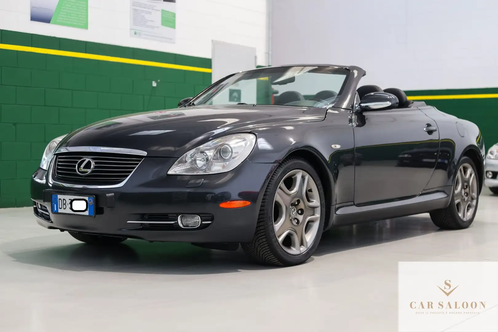 Lexus SC 430 430 V8 32V -  RARA! DISTRIBUZ NUOVA Grau - 1