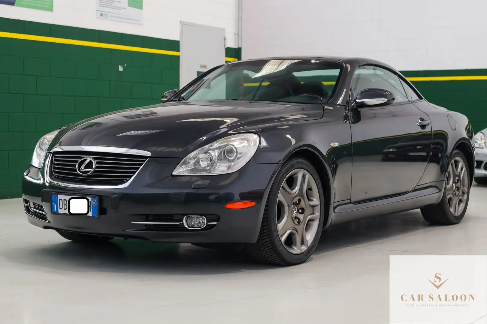Lexus SC 430 430 V8 32V -  RARA! DISTRIBUZ NUOVA Grau - 2