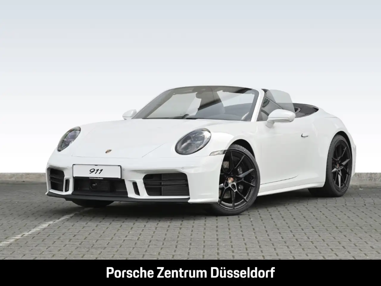 Porsche 992