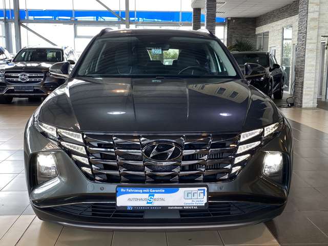Hyundai TUCSON Prime 4WD dig.Cockpit AHK ACC Leder Krell