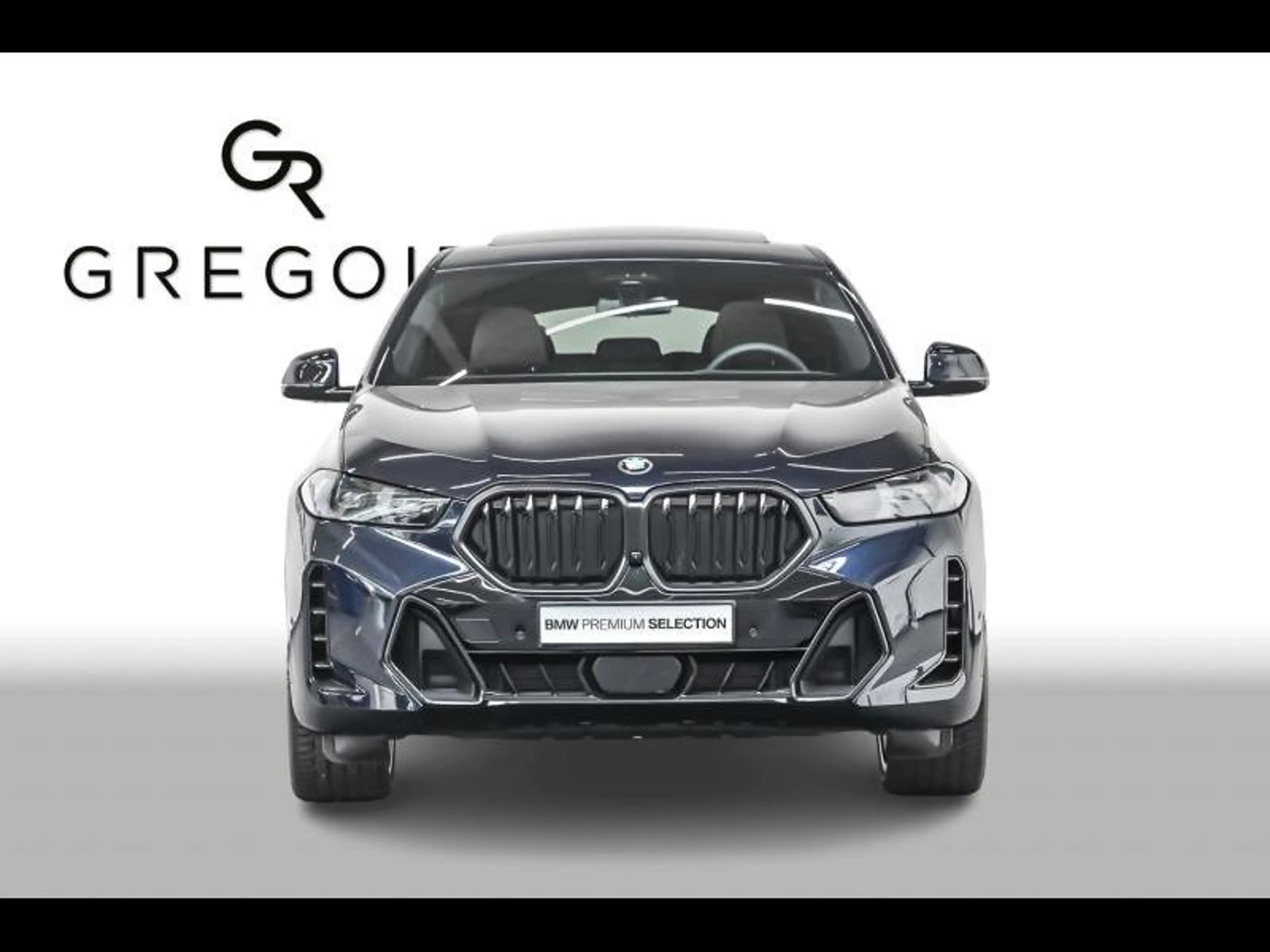 BMW X6 xDrive 40i — photo 2