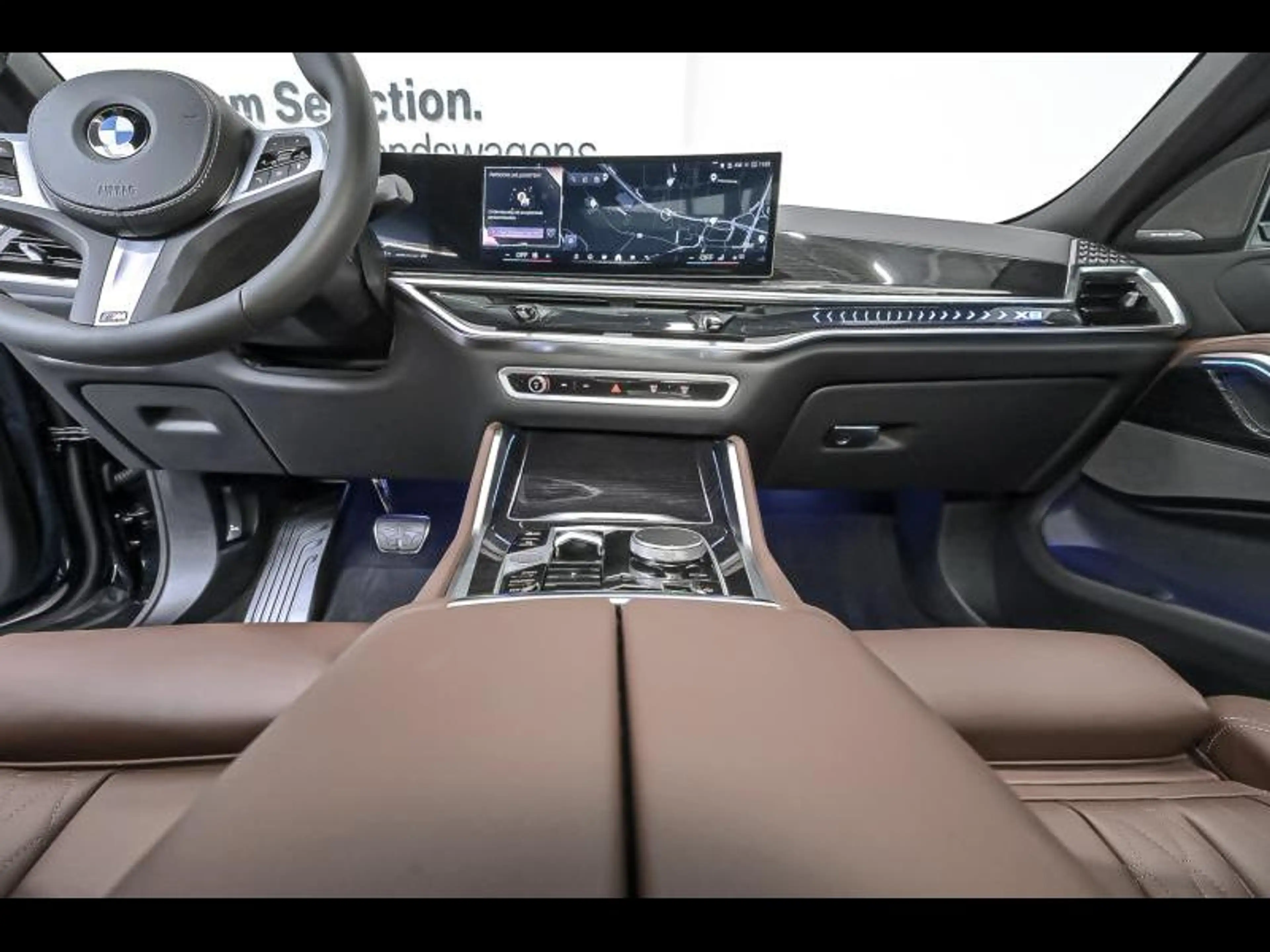BMW X6 xDrive 40i — photo 7
