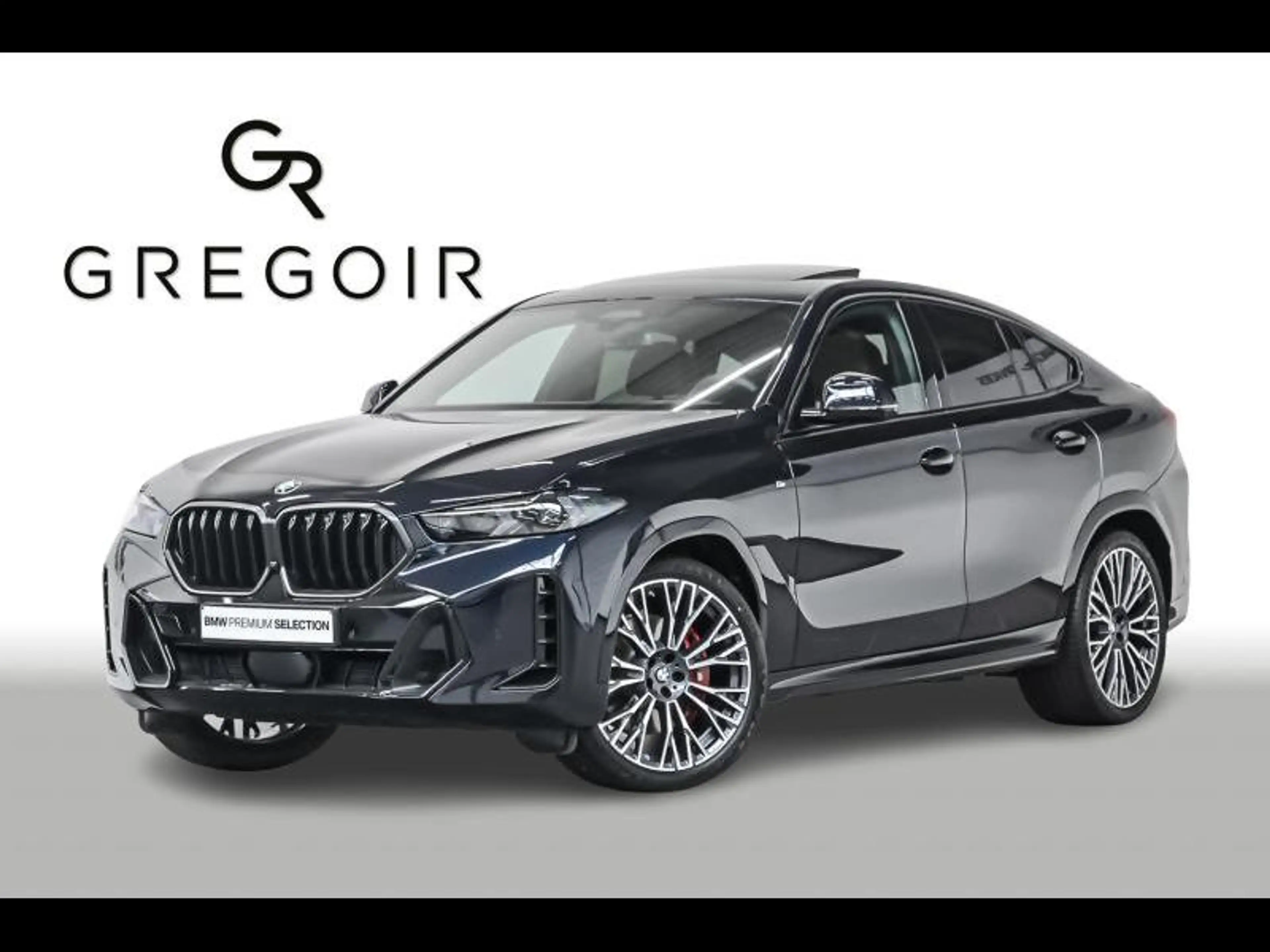 BMW X6 xDrive 40i
