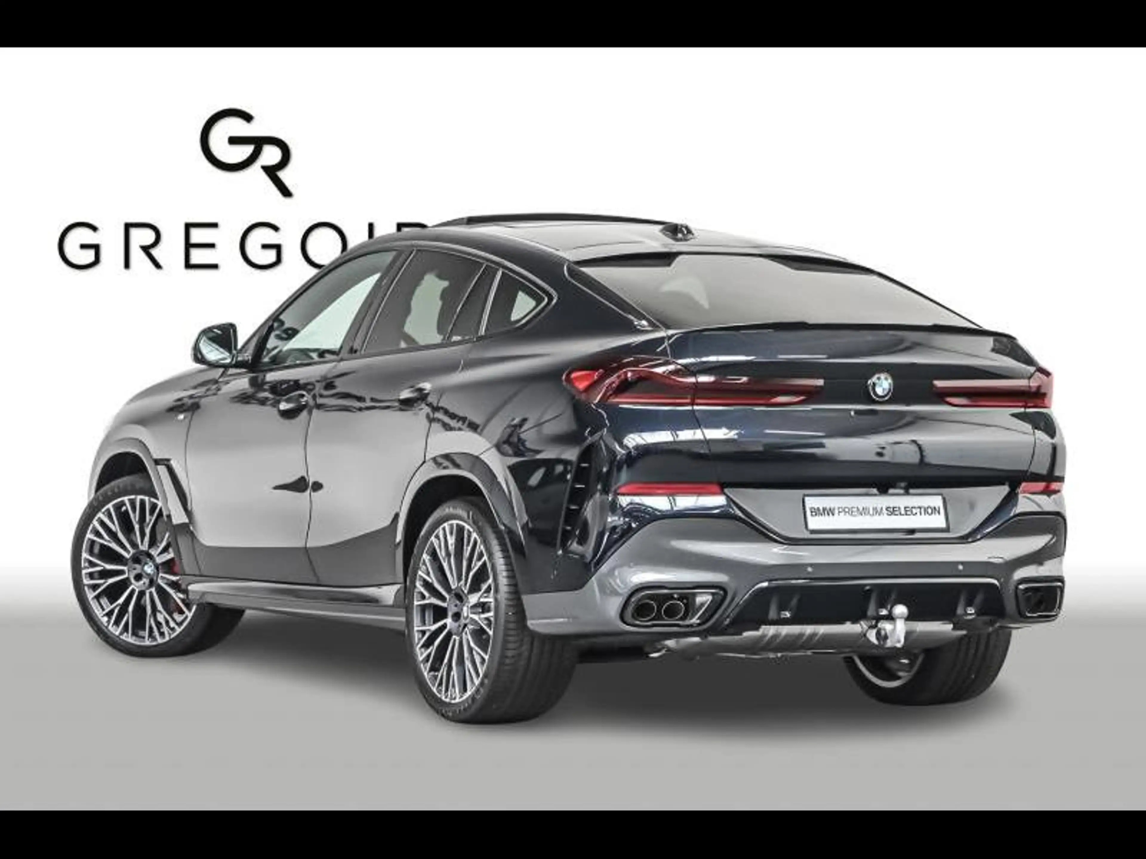 BMW X6 xDrive 40i — photo 5