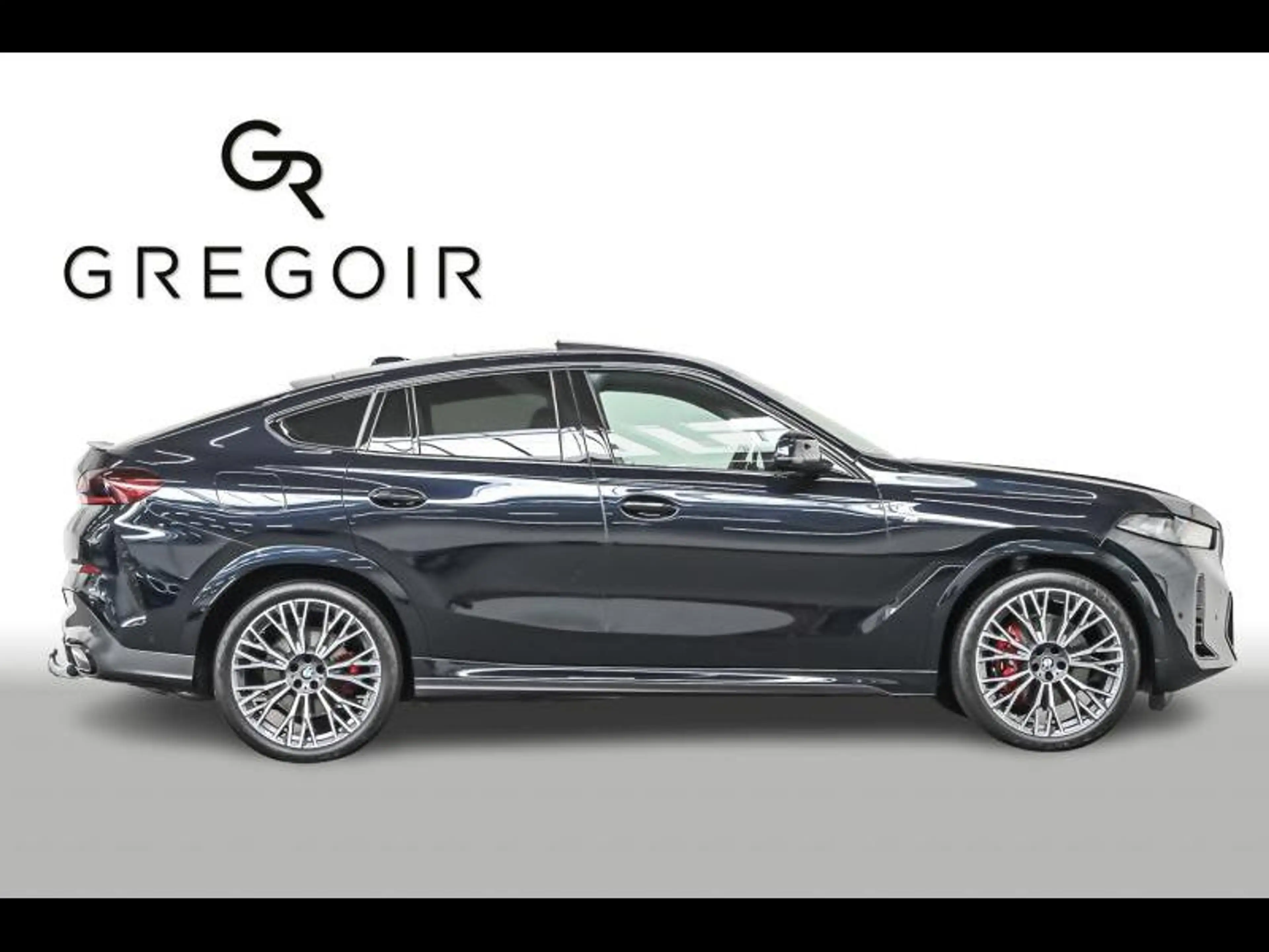 BMW X6 xDrive 40i — photo 3