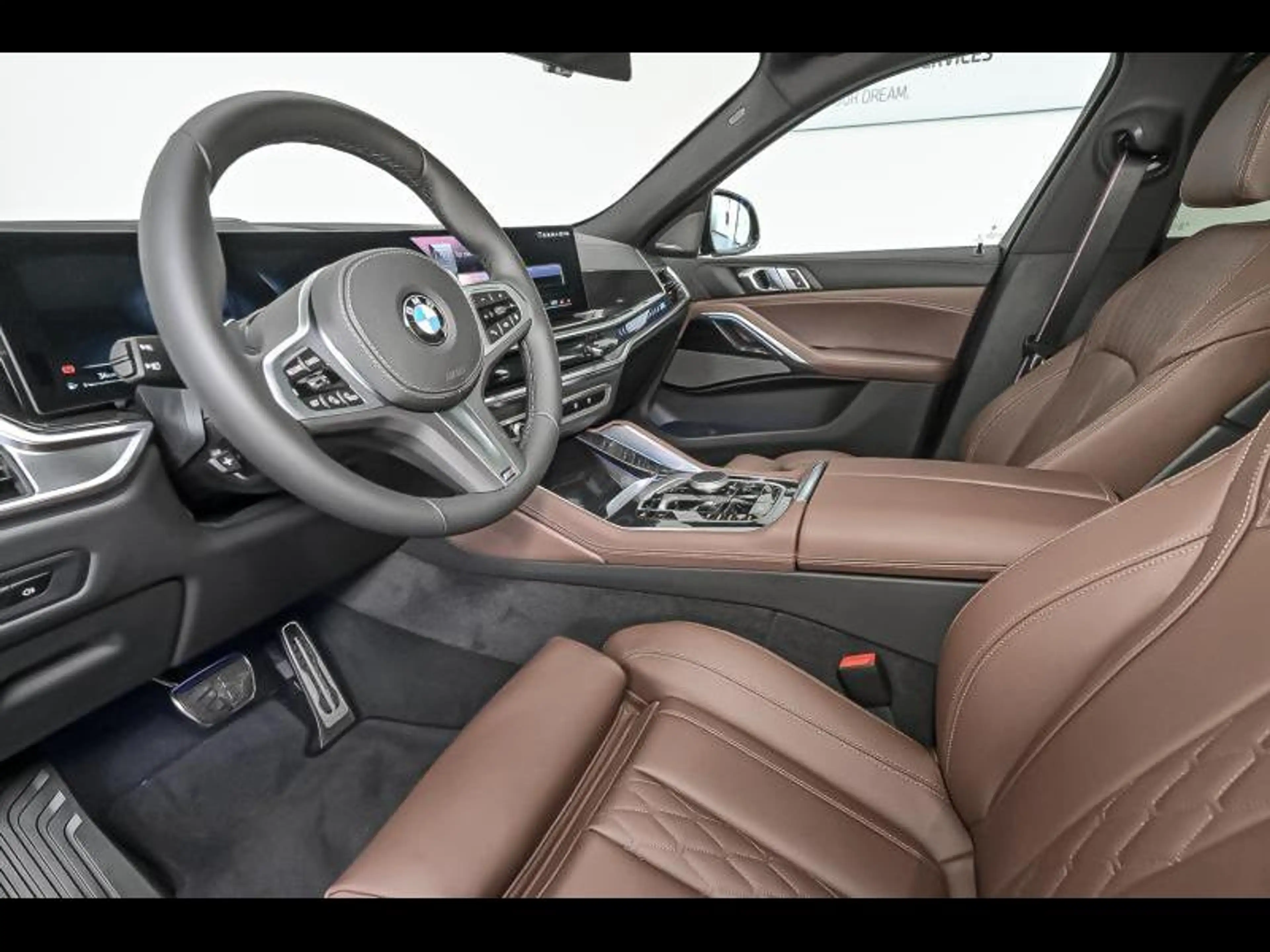 BMW X6 xDrive 40i — photo 6