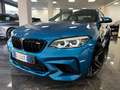 BMW M2 Coupé Competition H/K - MANUALE / RISC. Blue - thumbnail 1