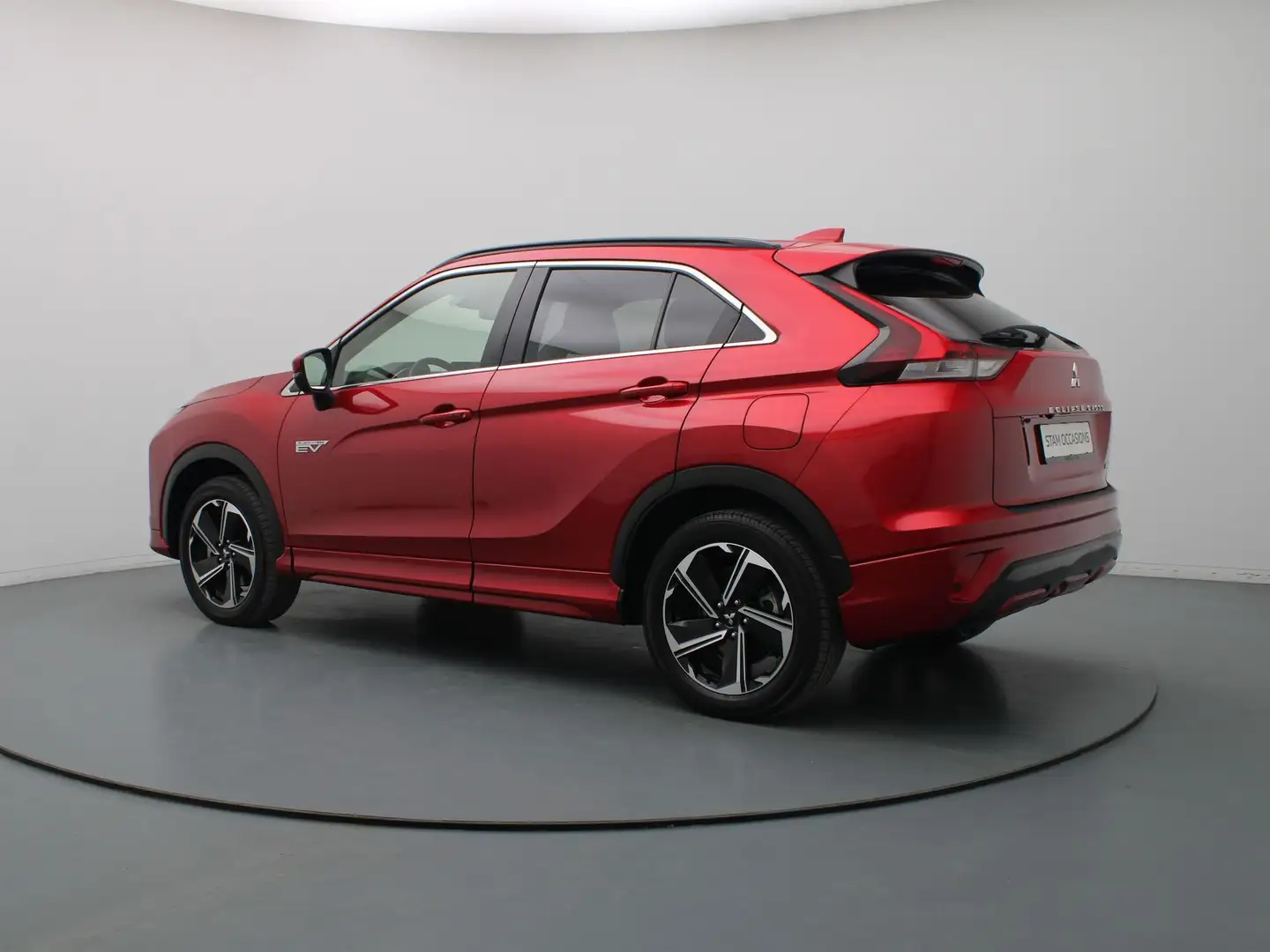 Mitsubishi Eclipse Cross 2.4 PHEV Instyle 360° Camera | Adapt. Cruise | Nav Rojo - 2