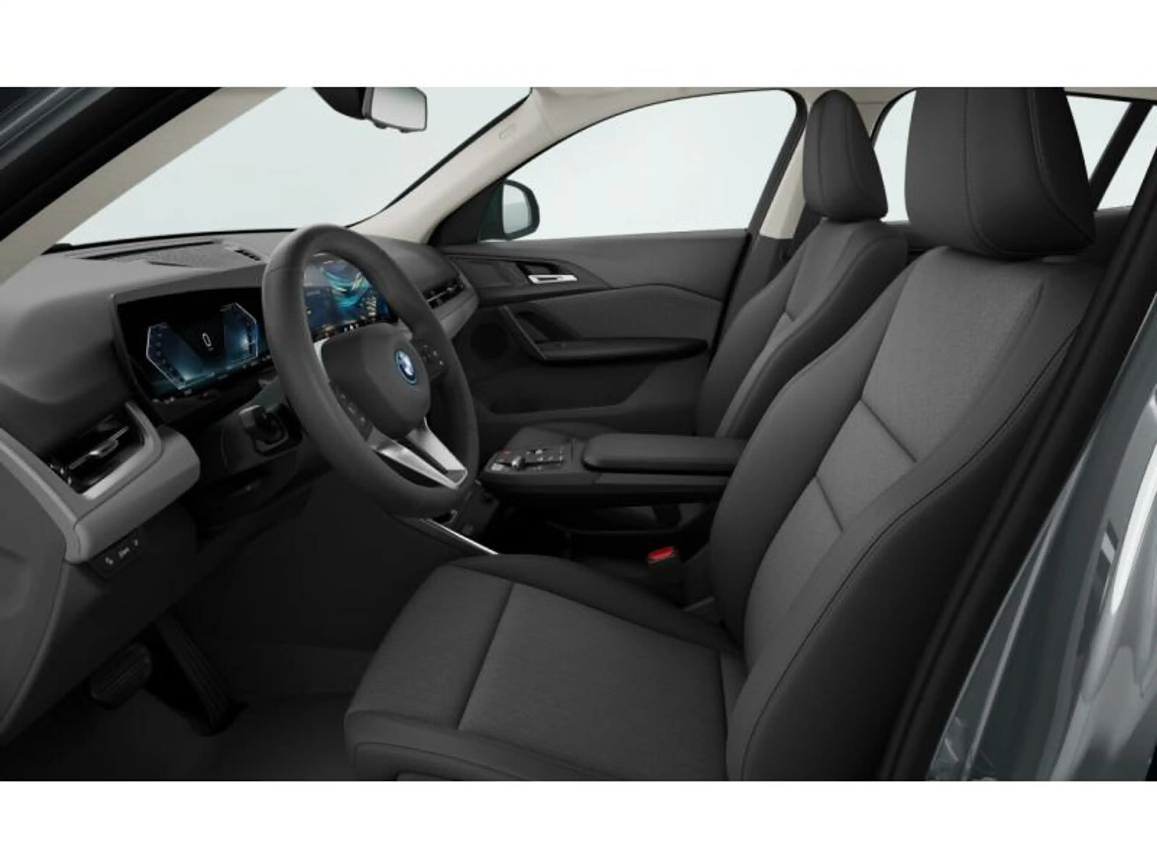 BMW iX2 eDrive20 — photo 6