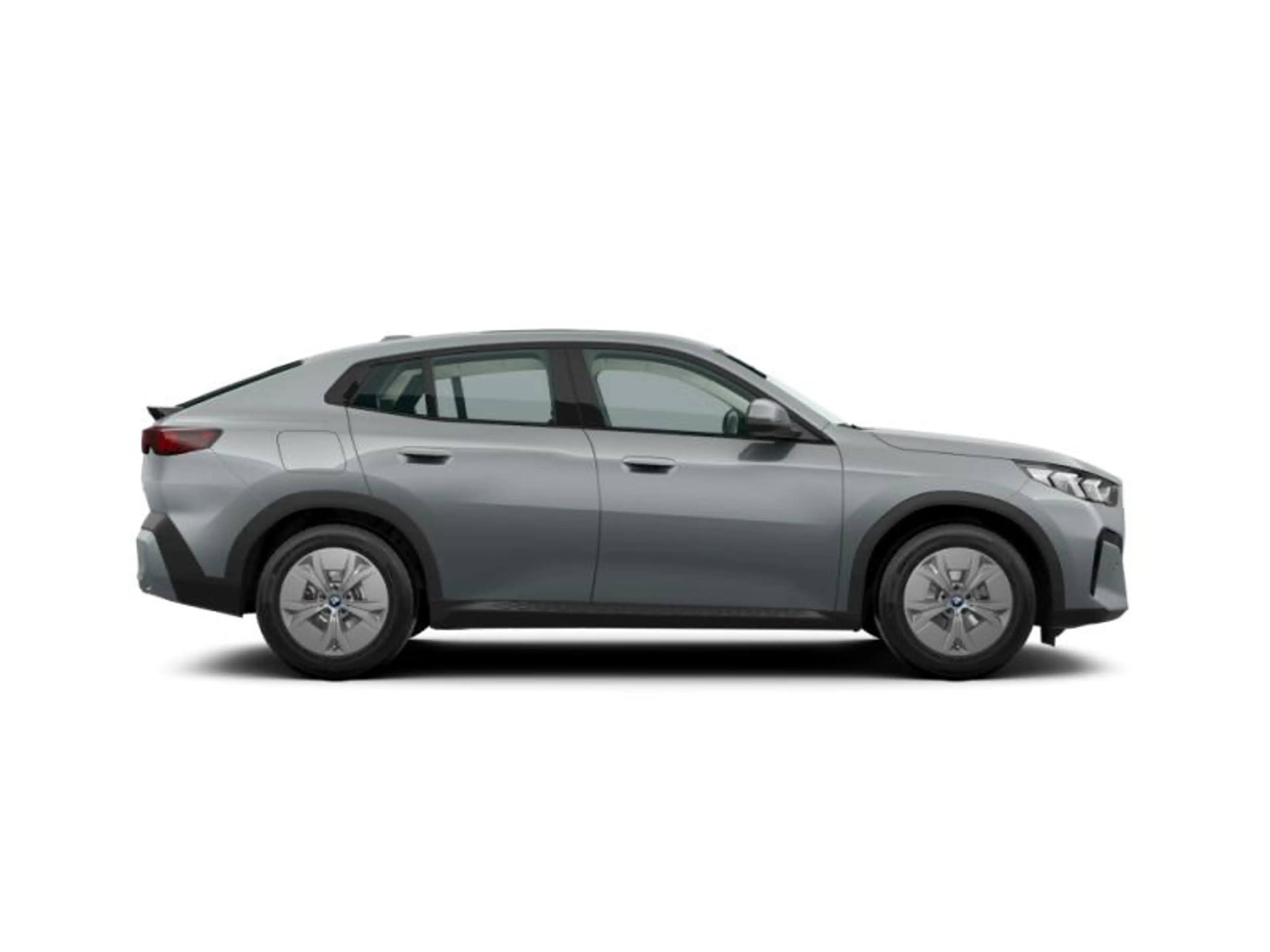 BMW iX2 eDrive20 — photo 3