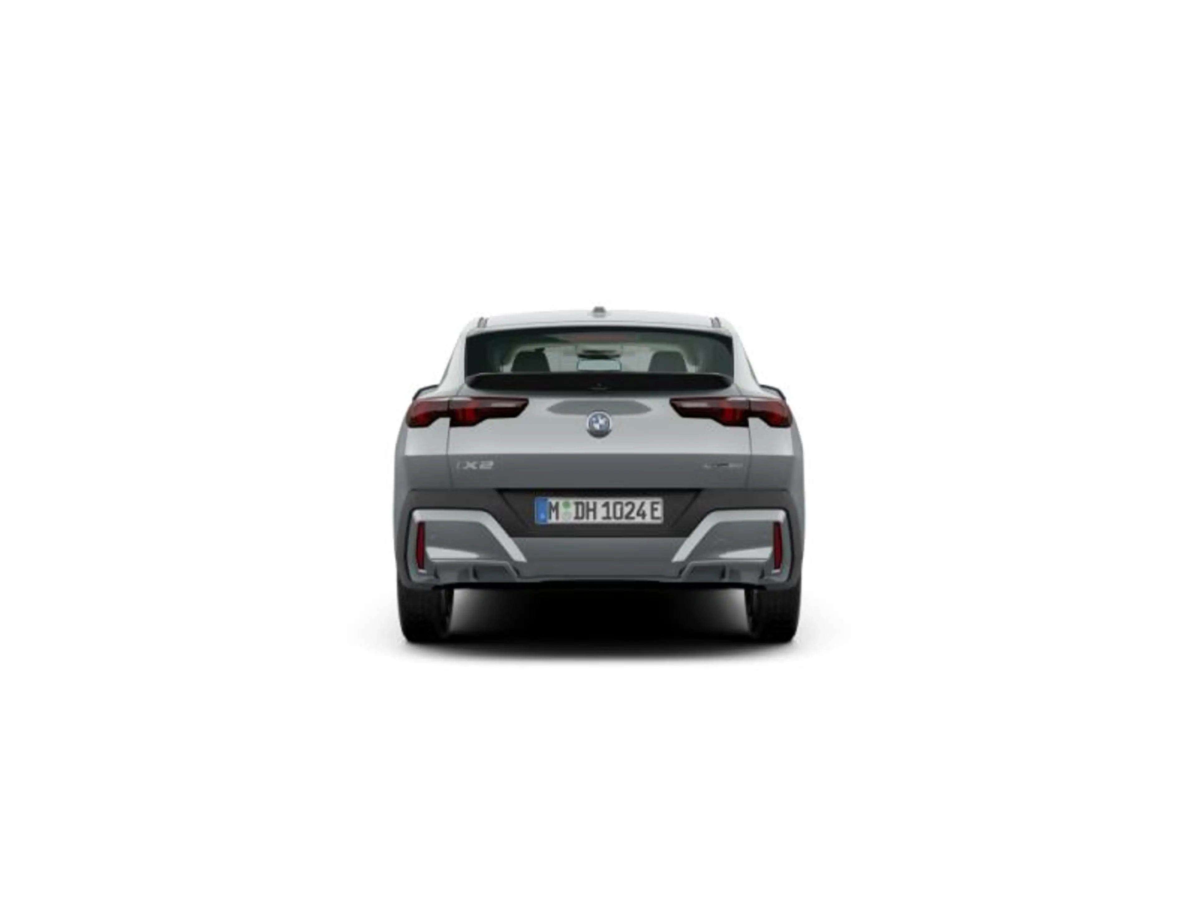 BMW iX2 eDrive20 — photo 4