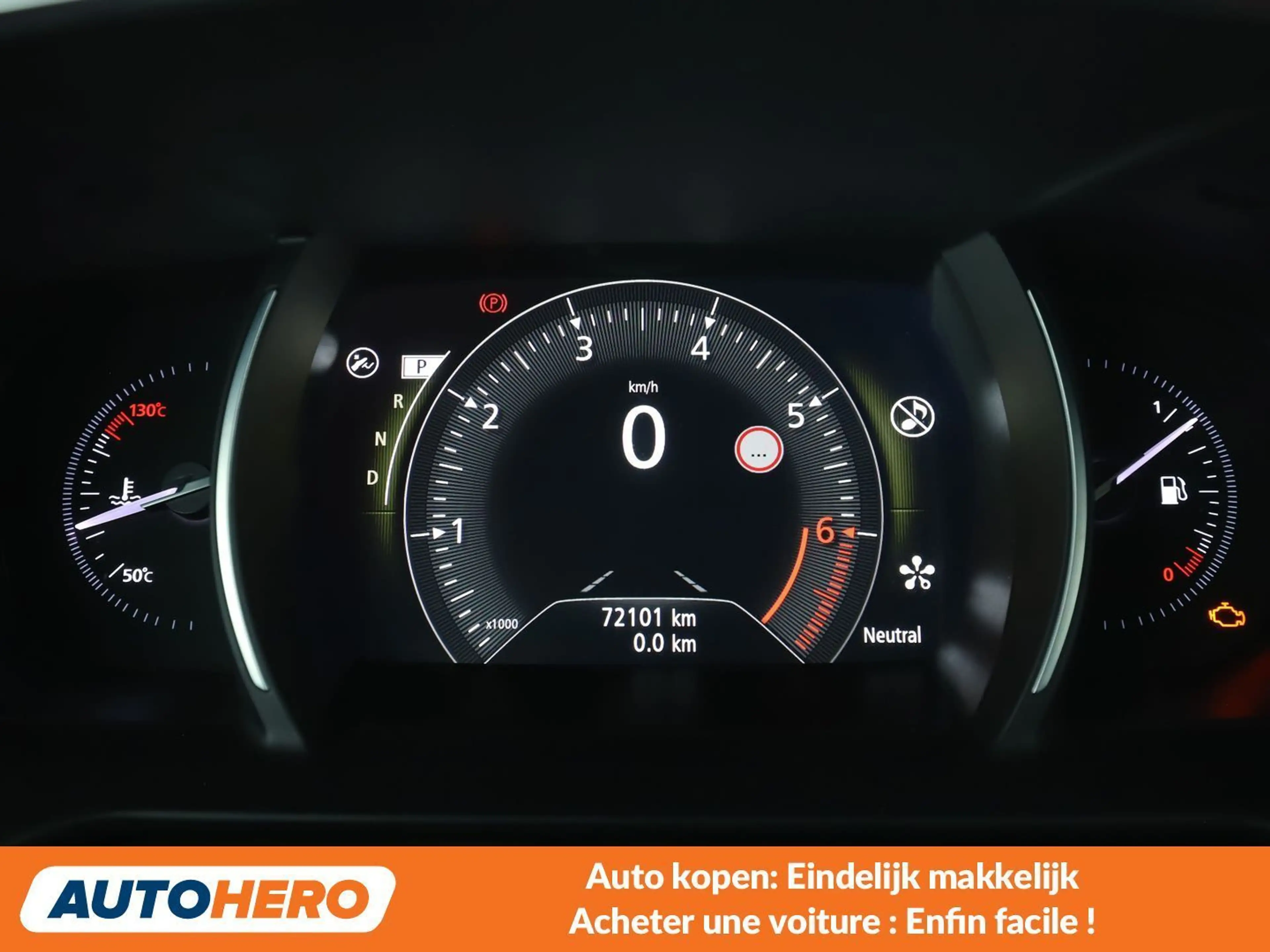 Renault Talisman 1.6 TCe Energy Intens — photo 6