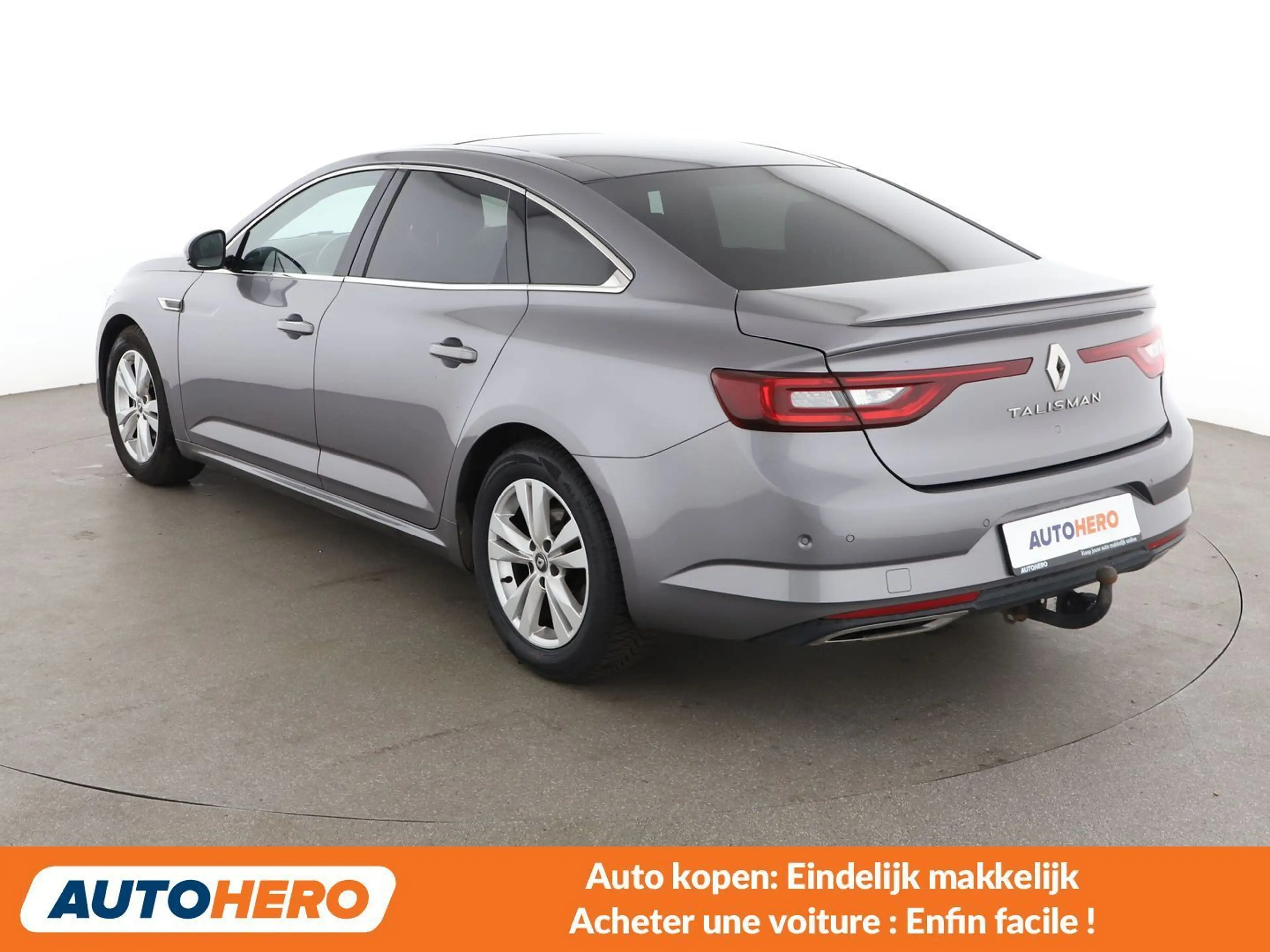 Renault Talisman 1.6 TCe Energy Intens — photo 4
