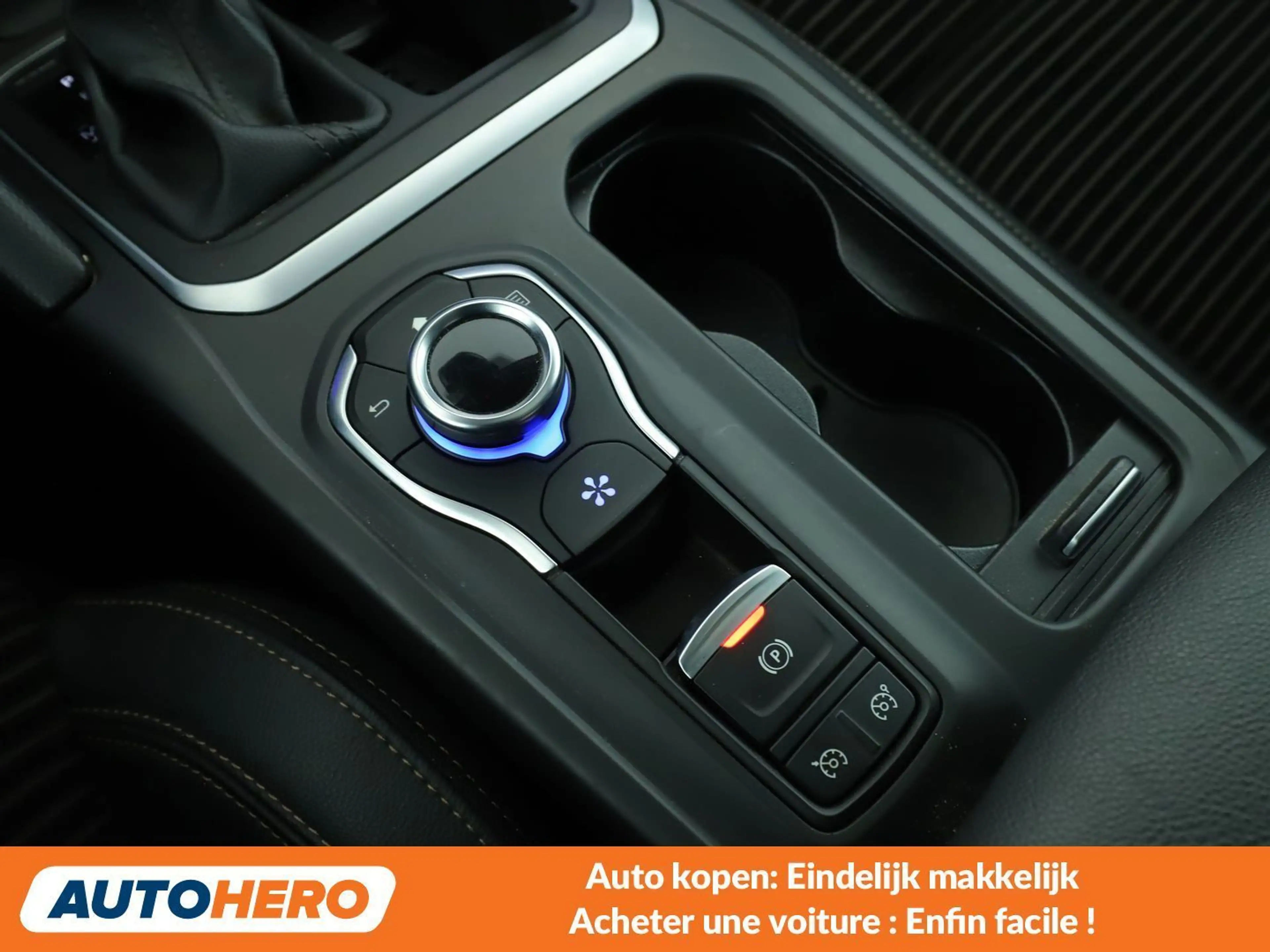 Renault Talisman 1.6 TCe Energy Intens — photo 14