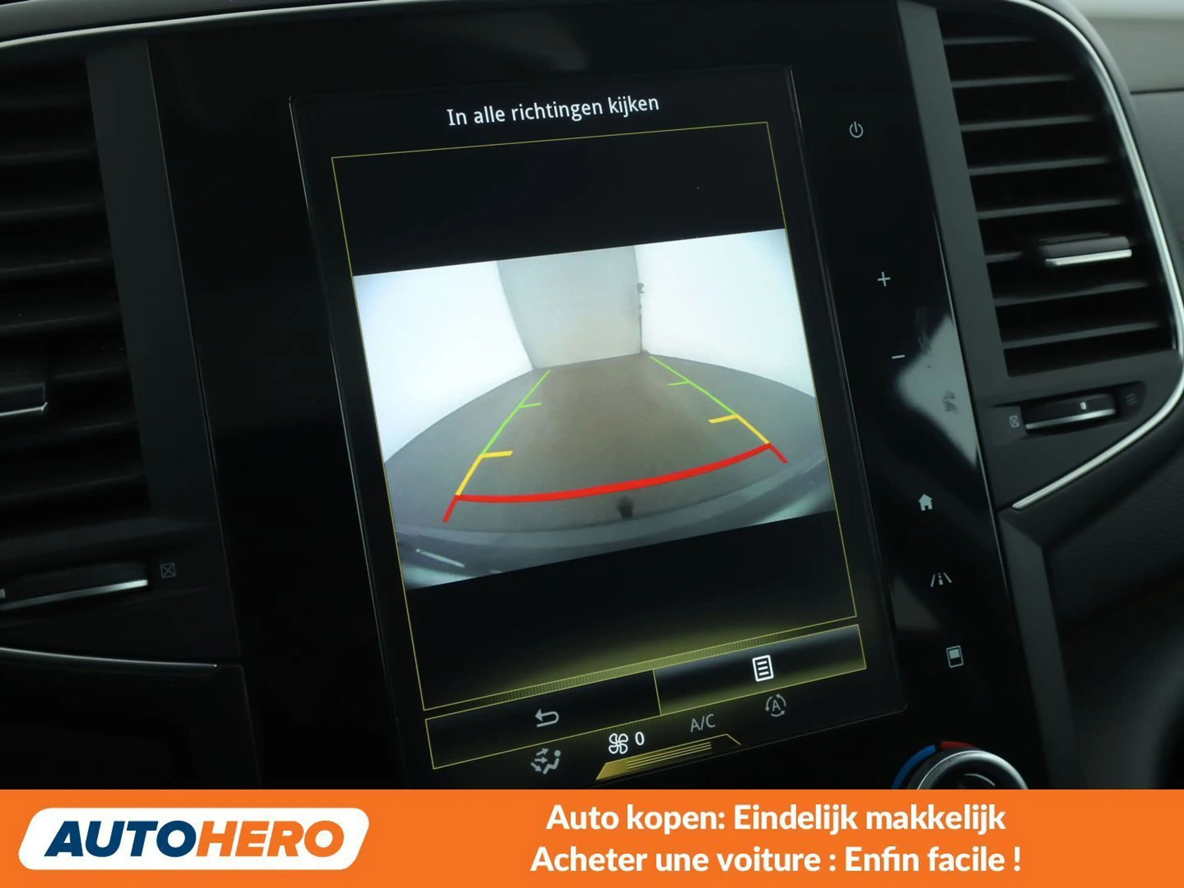 Renault Talisman 1.6 TCe Energy Intens — photo 8