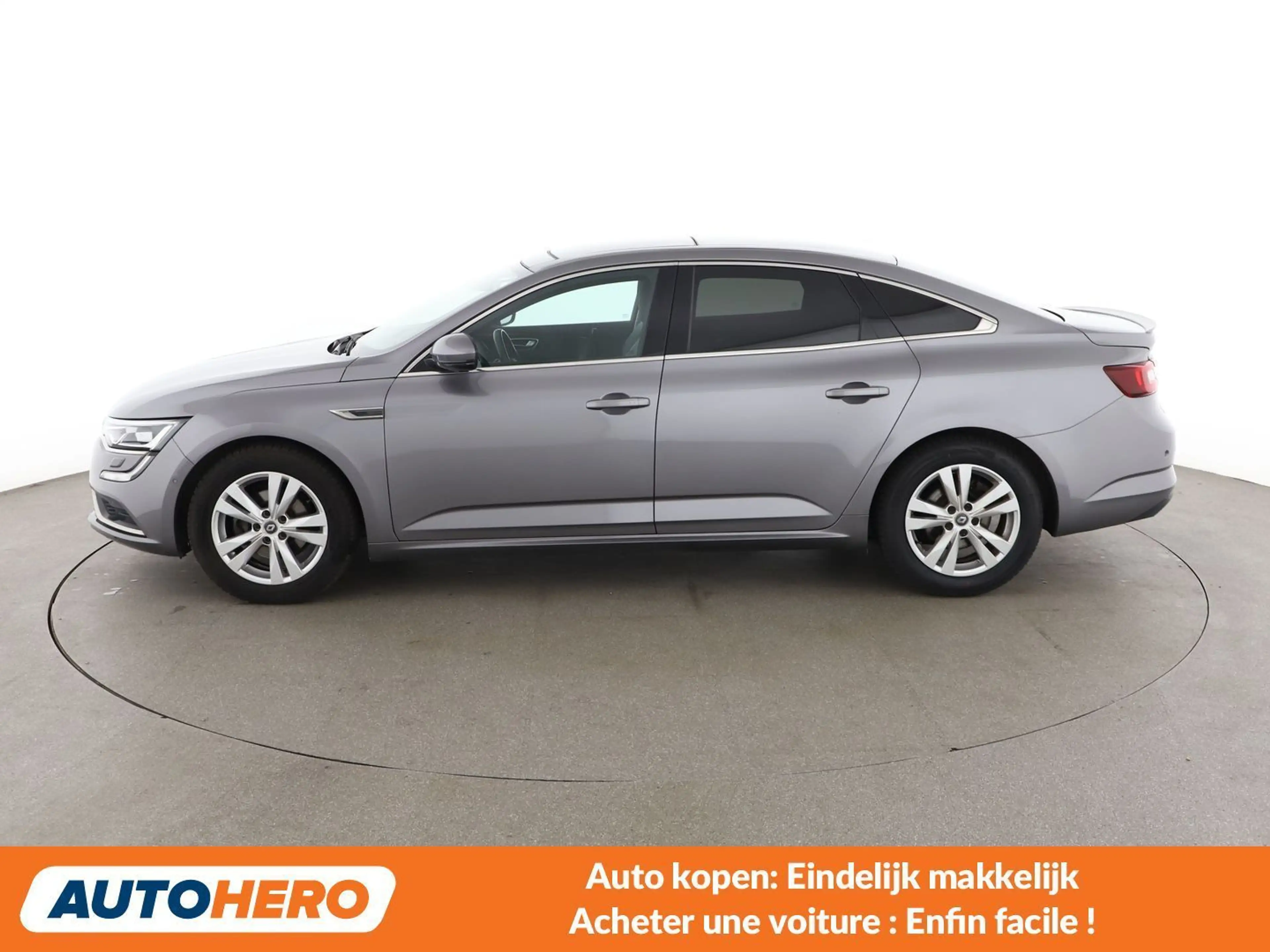 Renault Talisman 1.6 TCe Energy Intens — photo 3