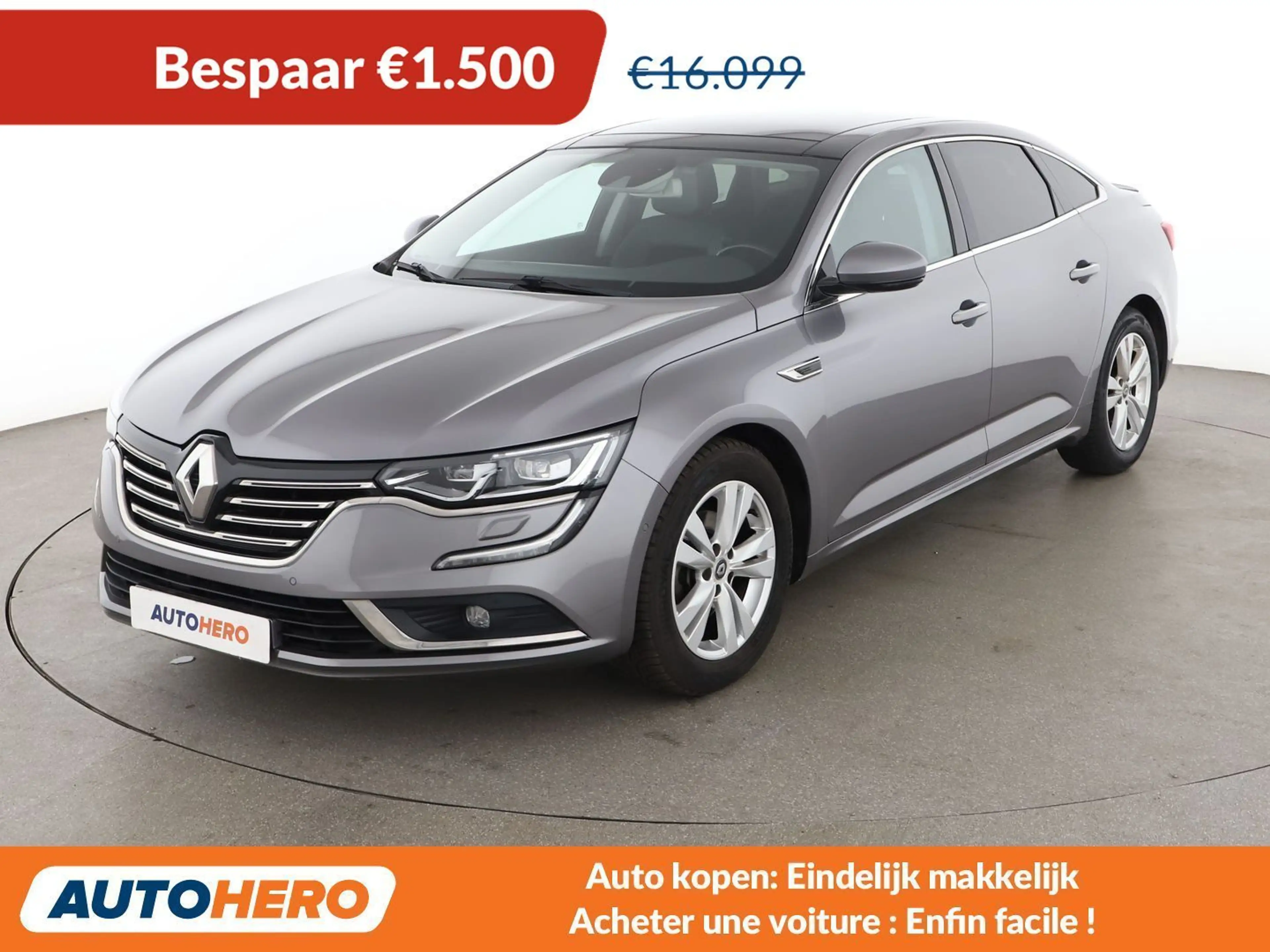 Renault Talisman 1.6 TCe Energy Intens