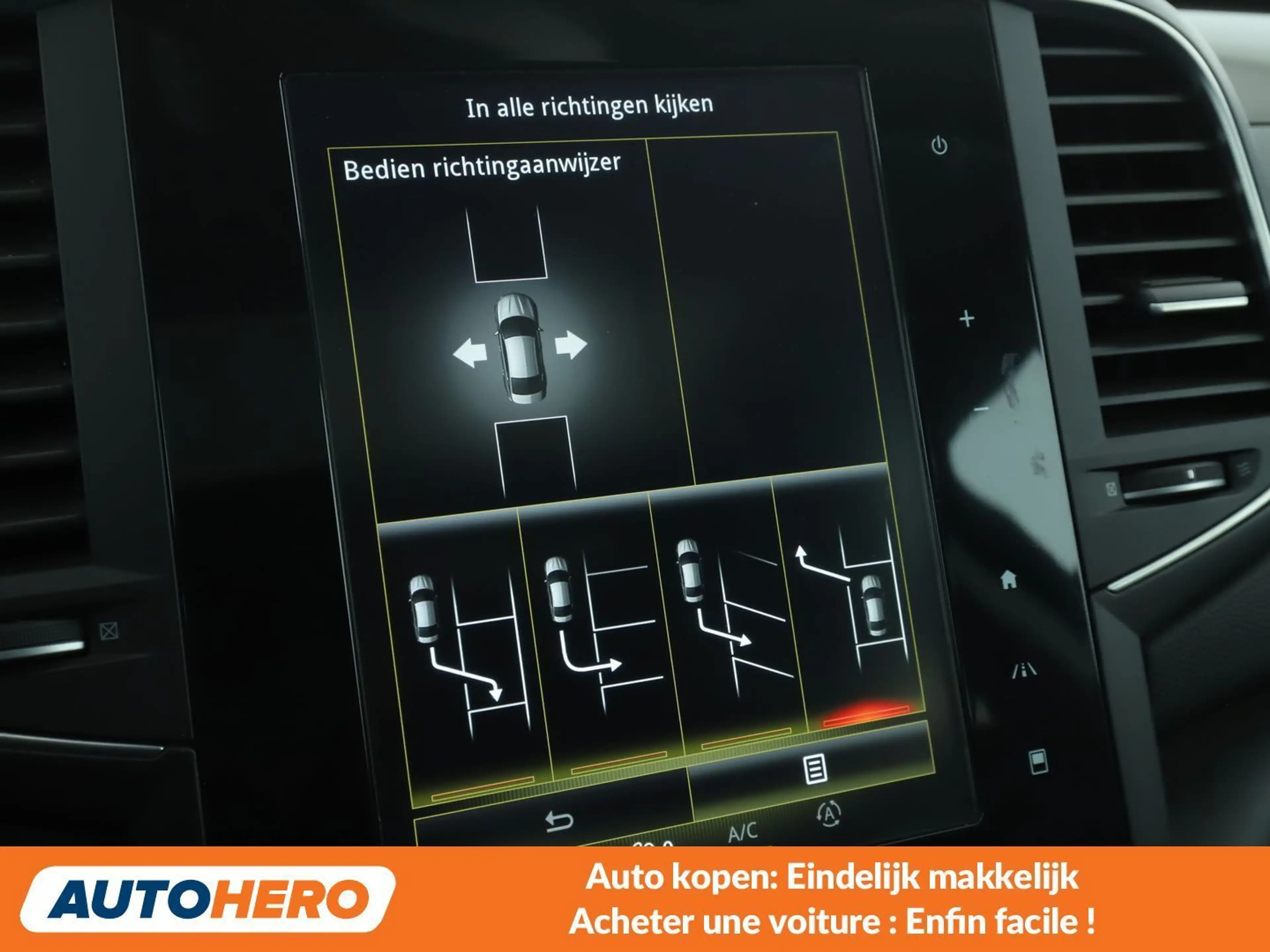 Renault Talisman 1.6 TCe Energy Intens — photo 9