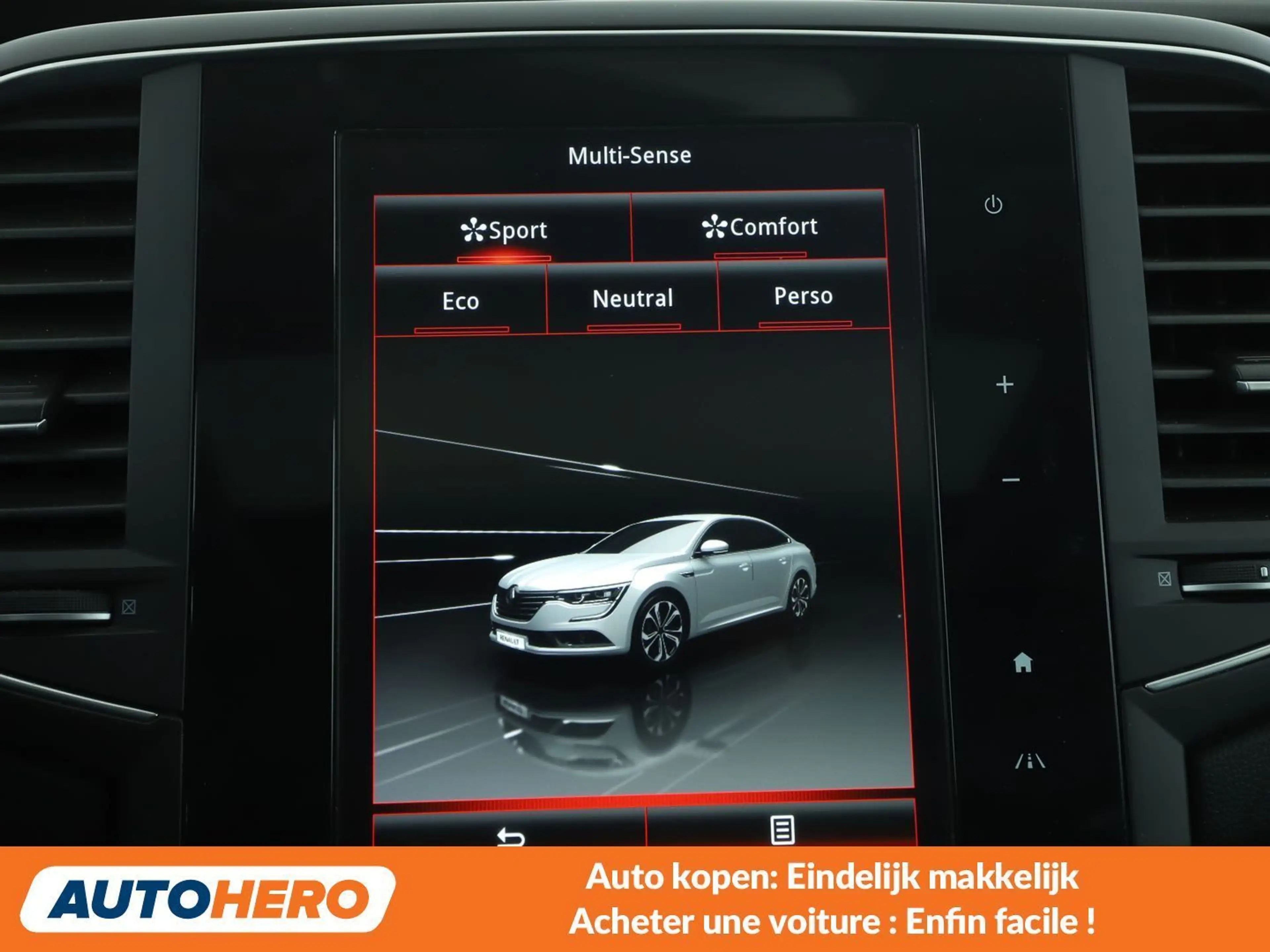 Renault Talisman 1.6 TCe Energy Intens — photo 12