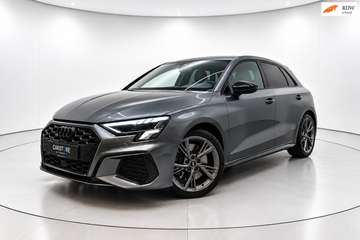 Sportback 2.0 TFSI S3 quattro LEER ACC CARPLAY SFE