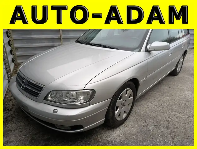 Opel Omega B Caravan 3.0i 24V*Automatik*Leder*