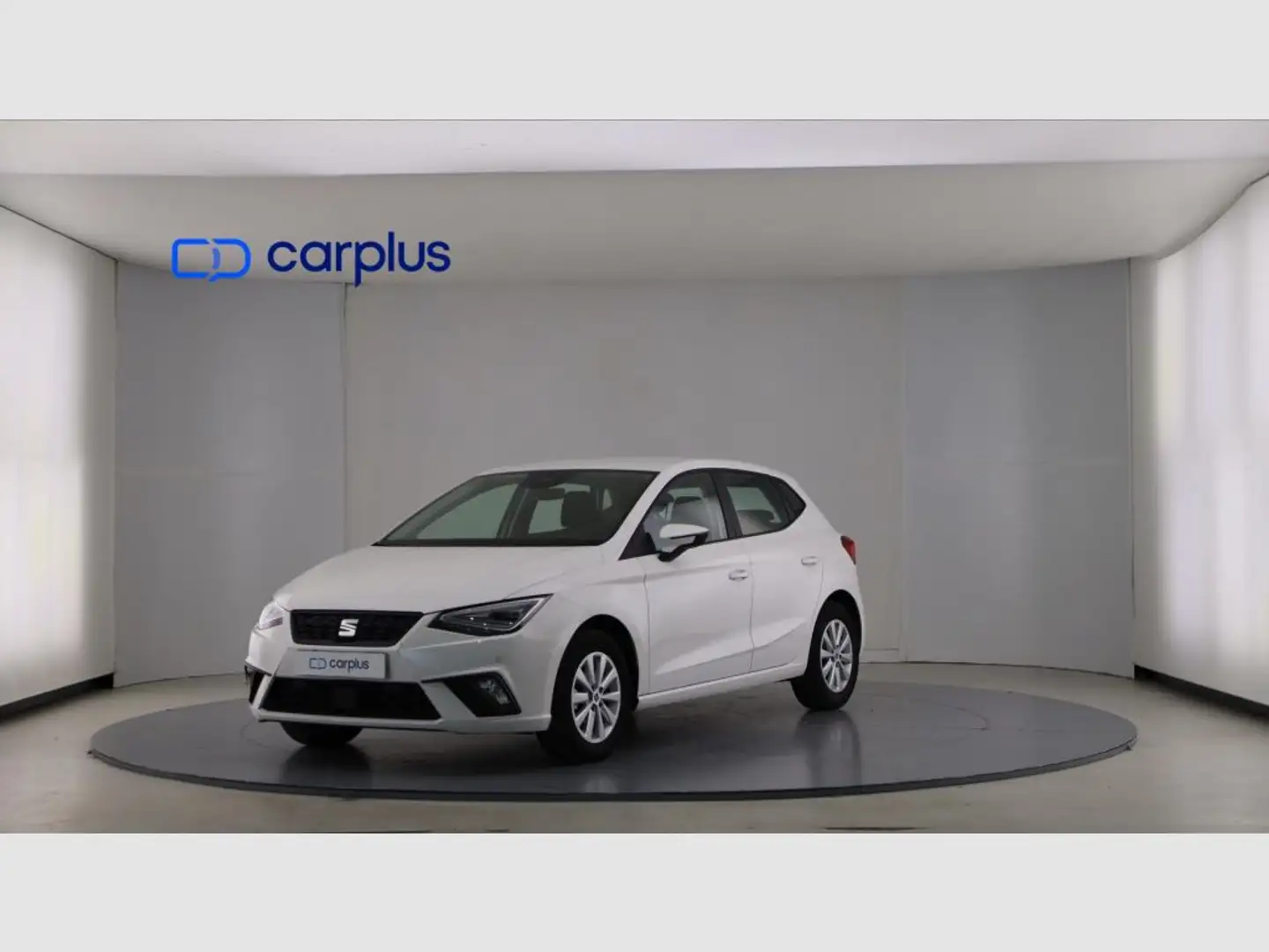 SEAT Ibiza 1.0 TSI 81kW (110CV) Style Plus Blanco - 2