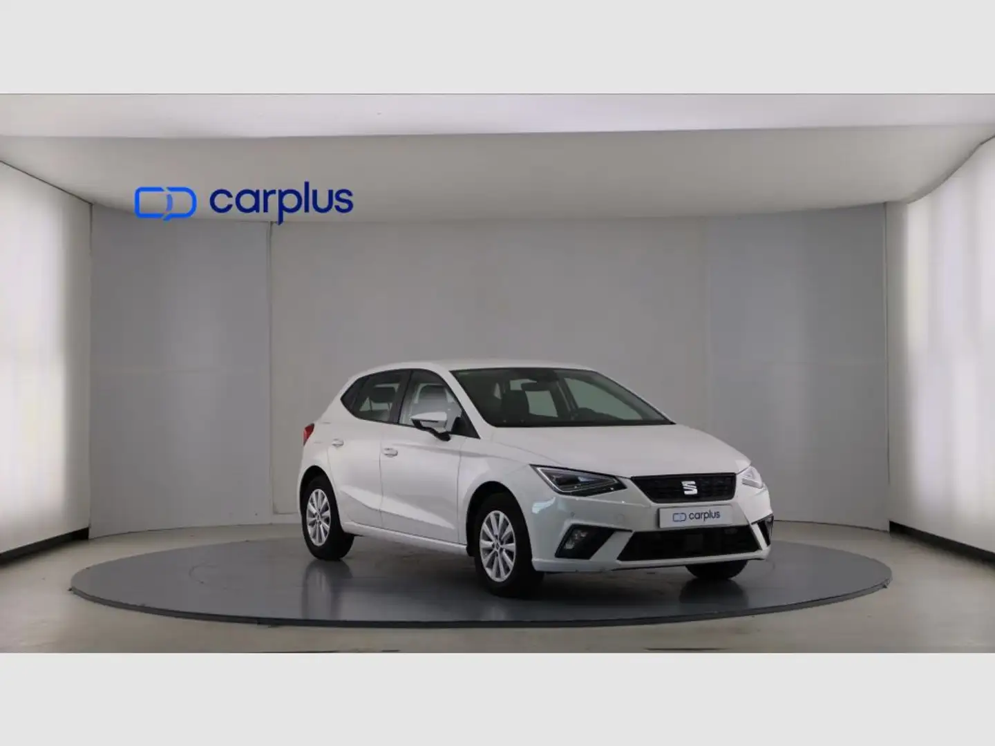 SEAT Ibiza 1.0 TSI 81kW (110CV) Style Plus Blanco - 1