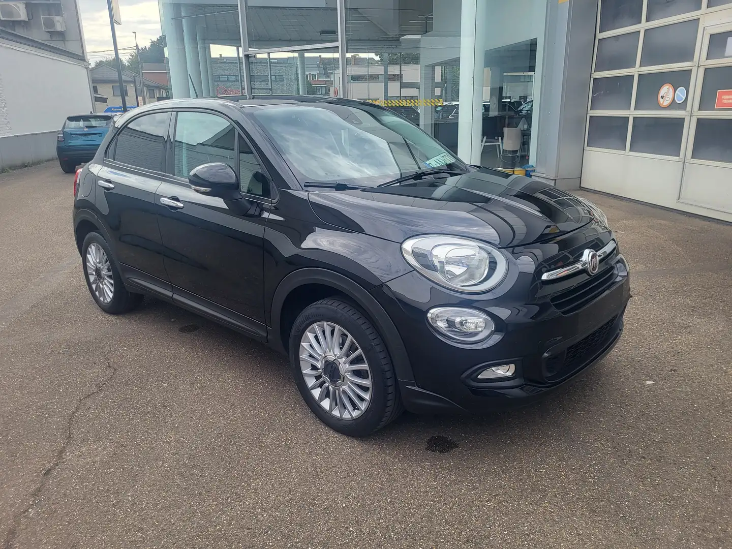 Fiat 500X 500X 1.4 Multiair - NAVI - SEMI CUIR - - 1