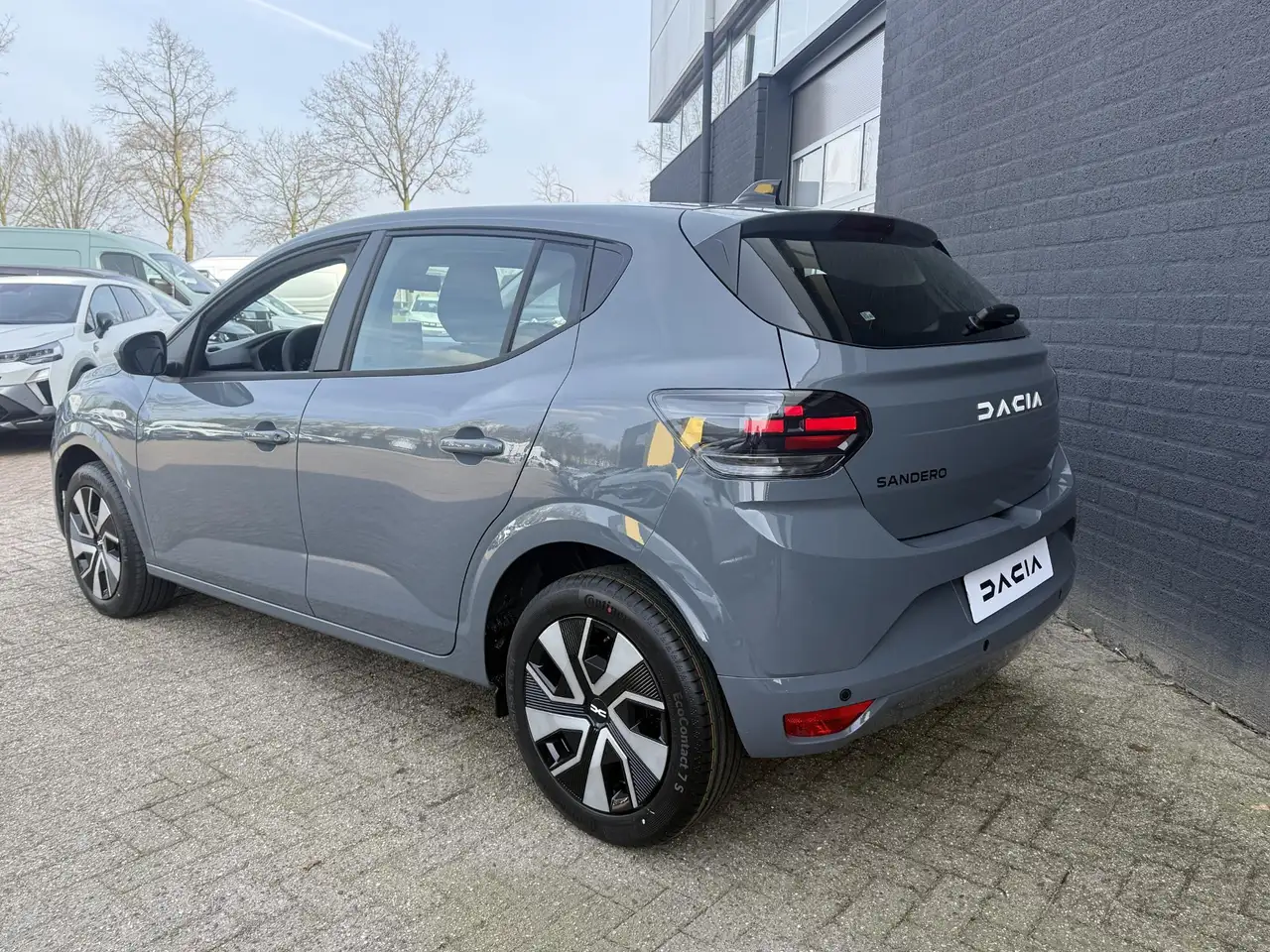 Dacia Sandero 2026
