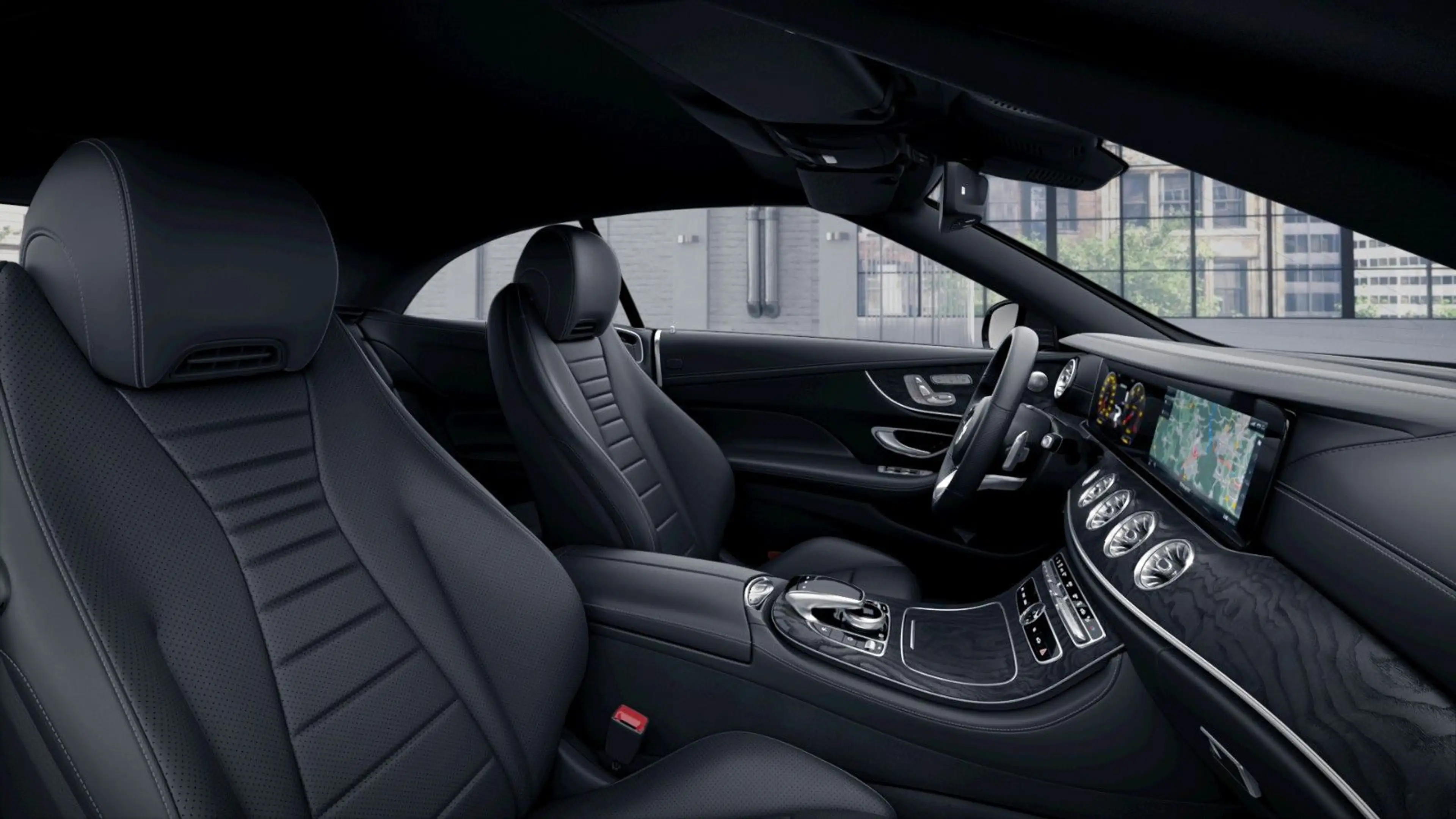 Mercedes-Benz E 400 d 4Matic *AMG* MB 100 Garantie* Massage* — photo 5