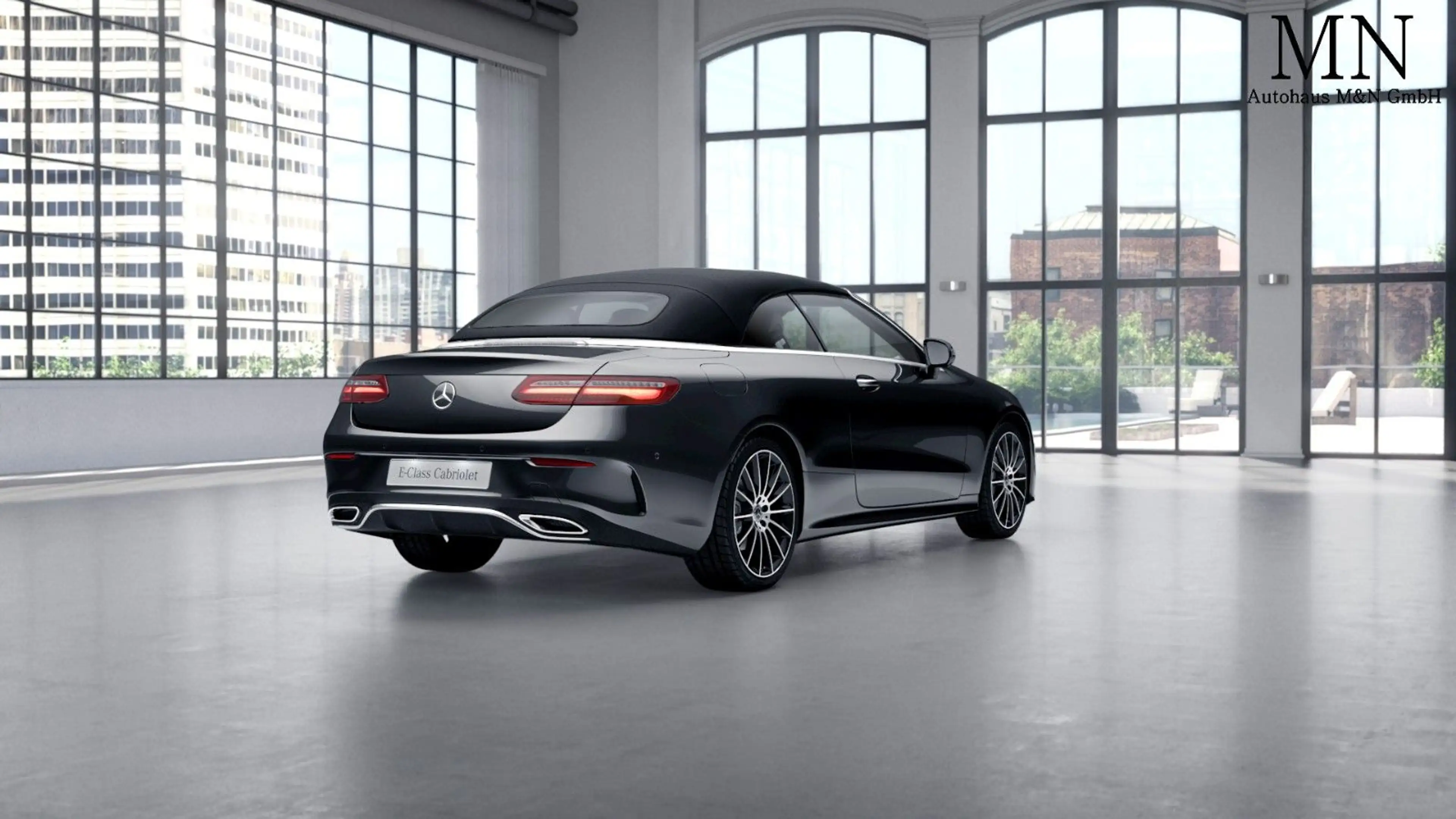 Mercedes-Benz E 400 d 4Matic *AMG* MB 100 Garantie* Massage* — photo 8