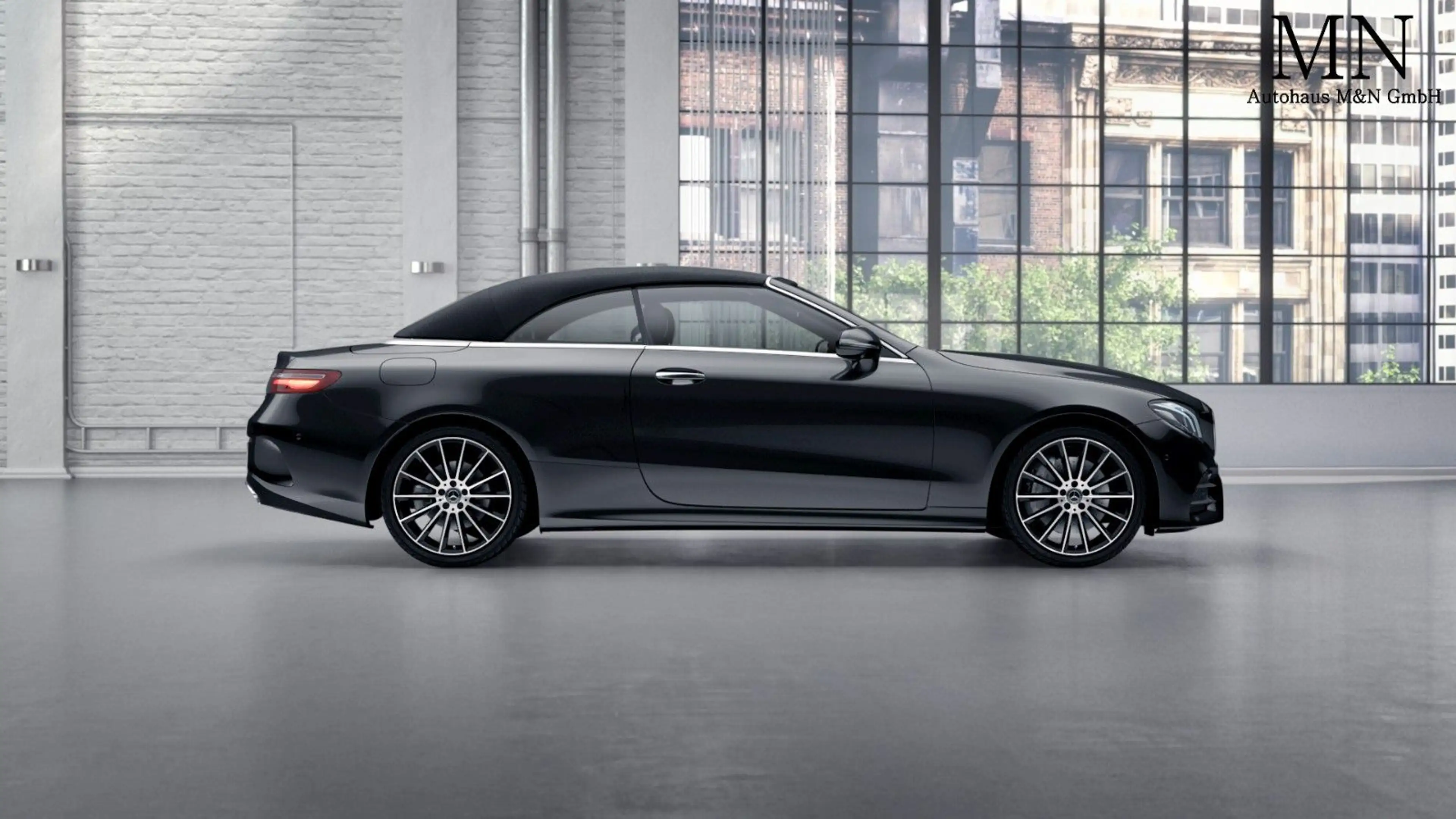Mercedes-Benz E 400 d 4Matic *AMG* MB 100 Garantie* Massage* — photo 6