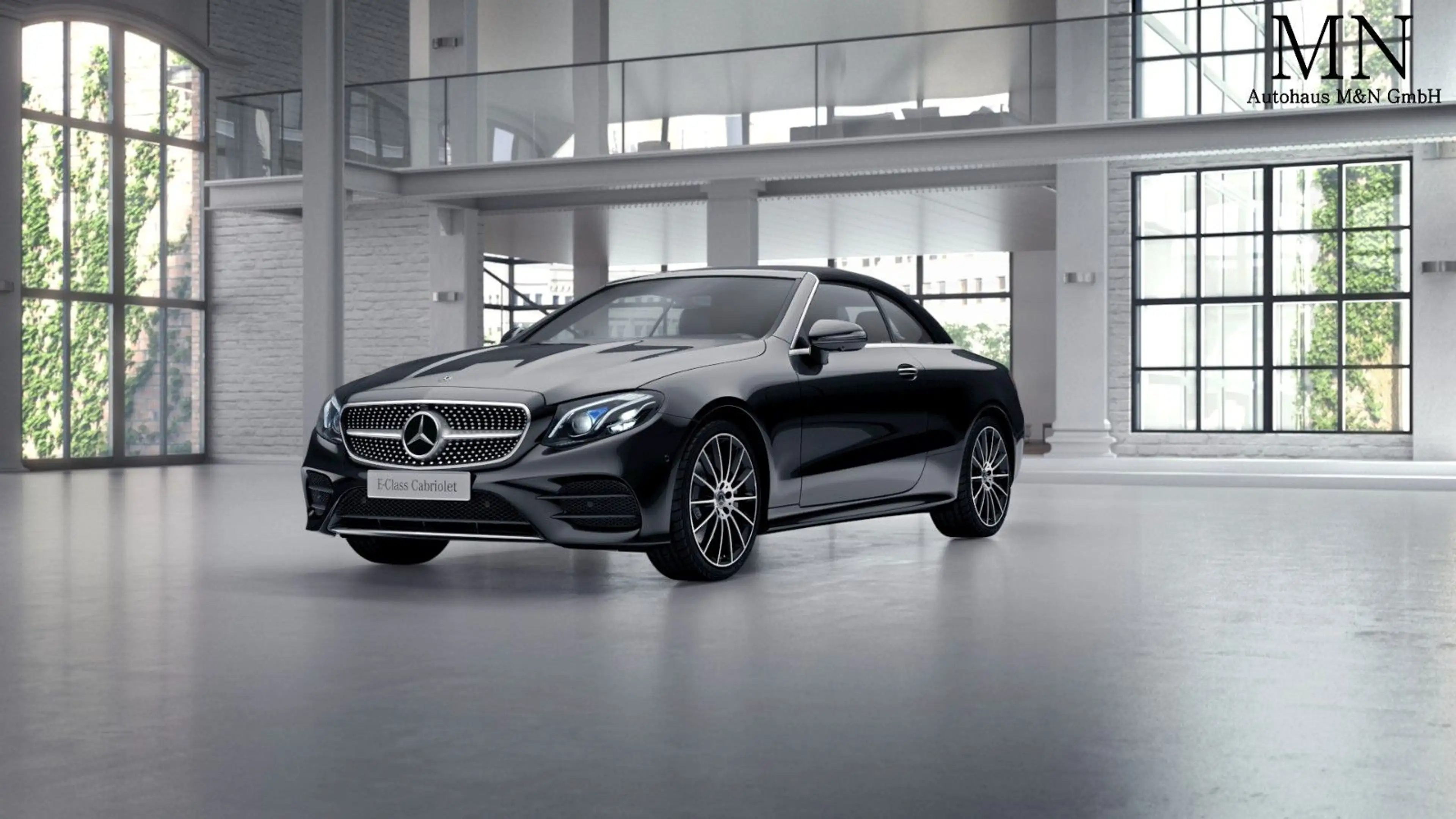 Mercedes-Benz E 400 d 4Matic *AMG* MB 100 Garantie* Massage*