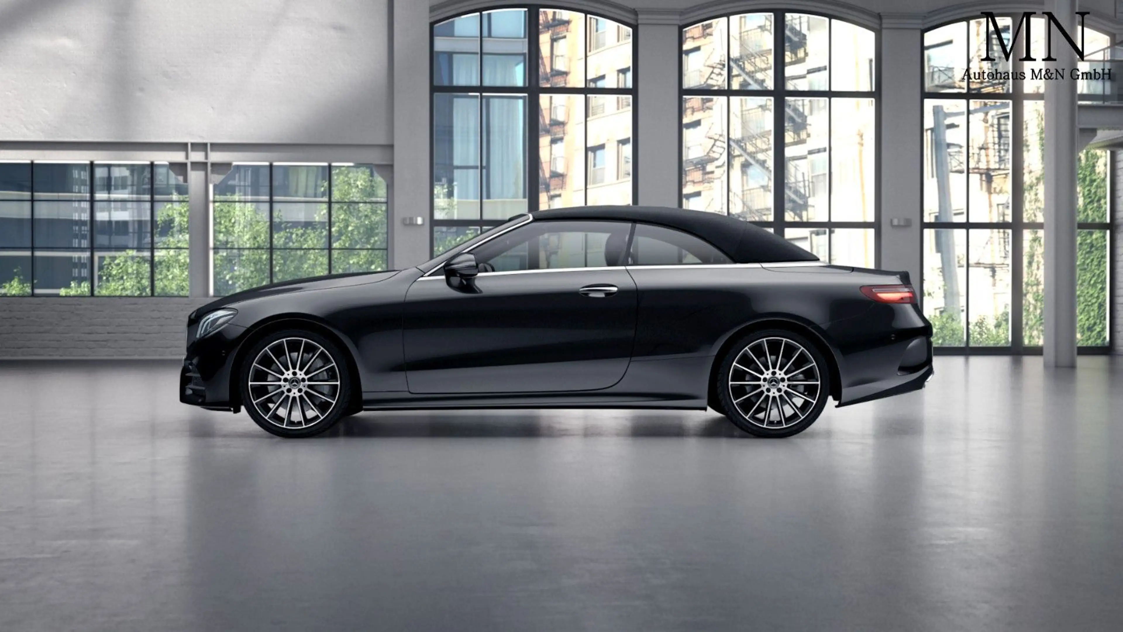 Mercedes-Benz E 400 d 4Matic *AMG* MB 100 Garantie* Massage* — photo 10