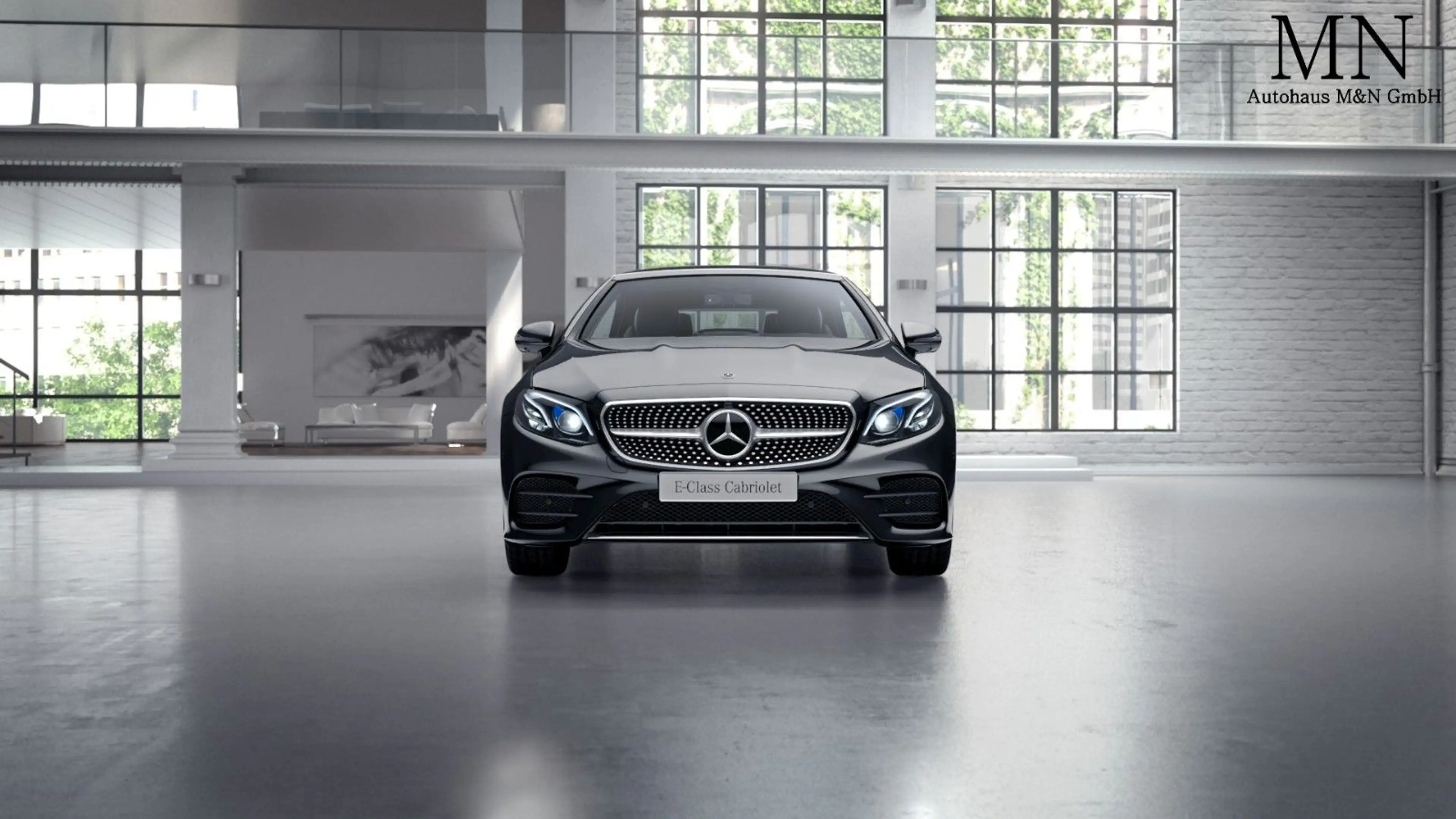 Mercedes-Benz E 400 d 4Matic *AMG* MB 100 Garantie* Massage* — photo 3