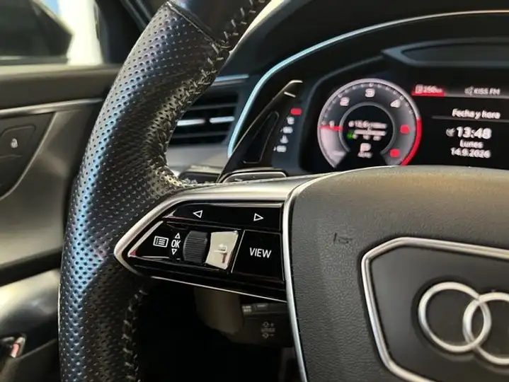 Audi A6 2019, foto 49