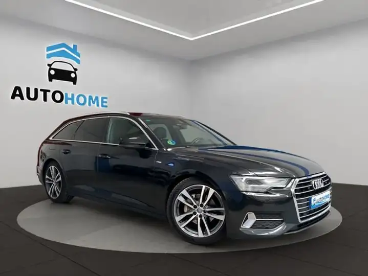 Audi A6 2019, foto 33