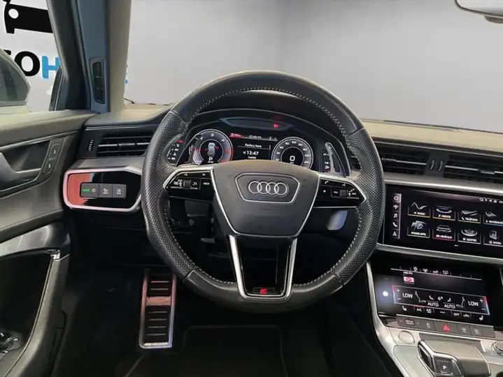 Audi A6 2019, foto 41