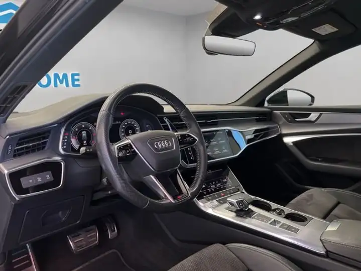 Audi A6 2019, foto 39
