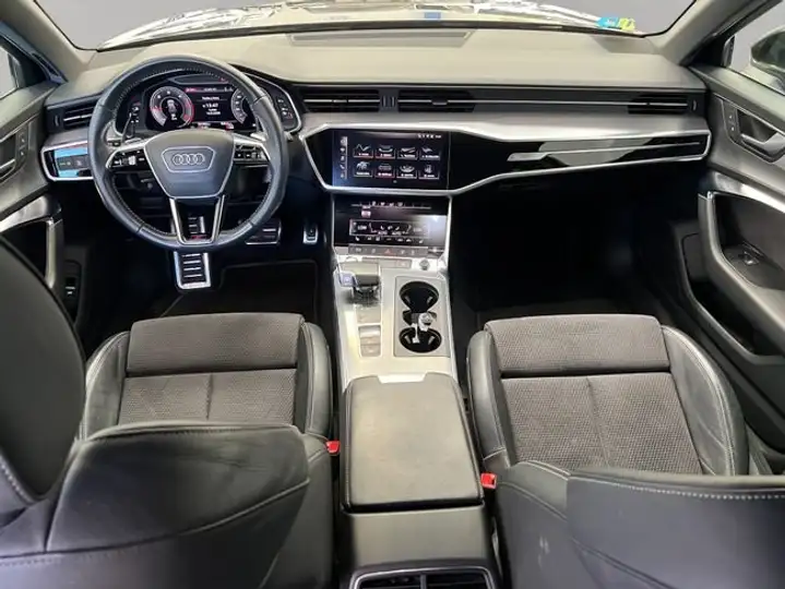 Audi A6 2019, foto 42