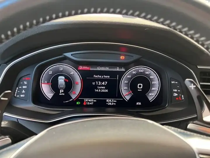Audi A6 2019, foto 43