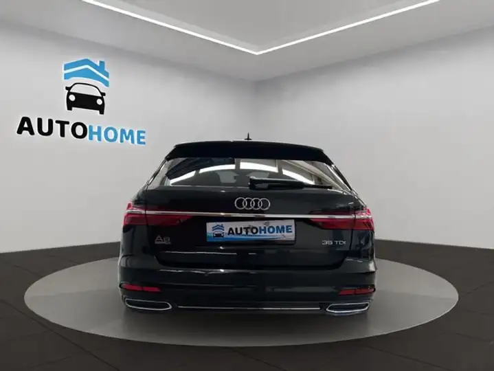 Audi A6 2019, foto 36