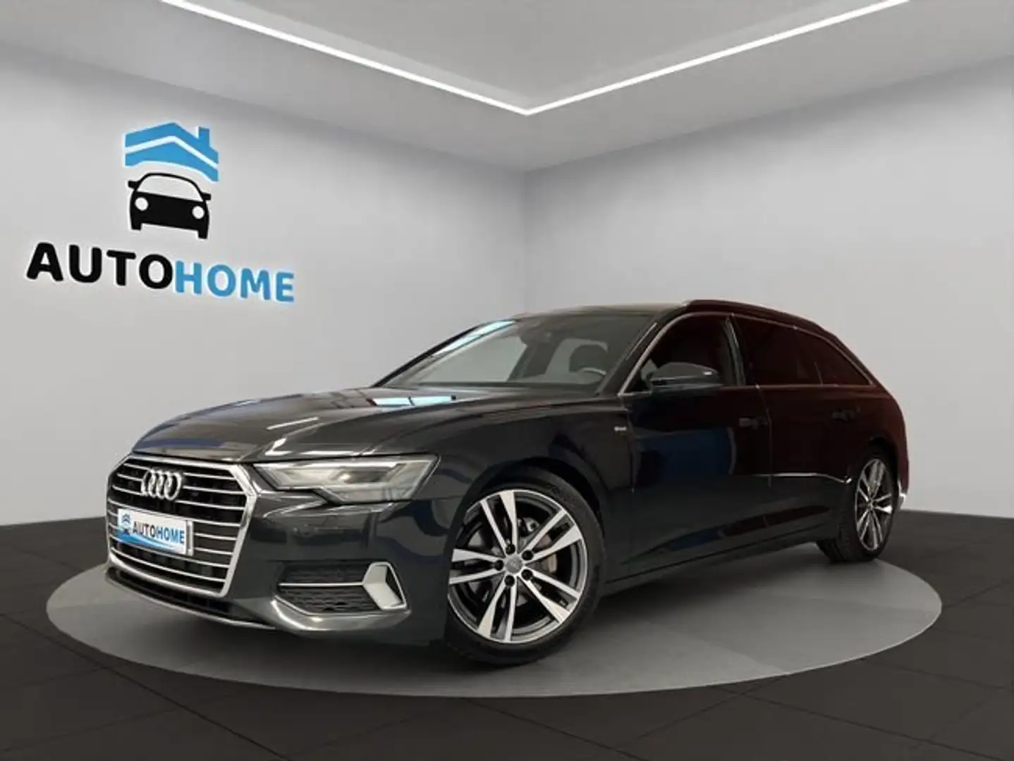 Audi A6 Avant 35 TDI 120kW (163CV) S tronic Negro - 1
