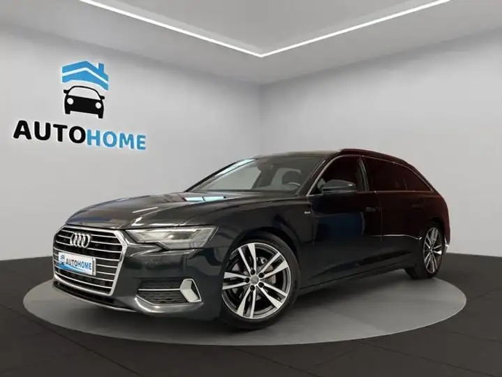 Audi A6 2019, foto 31