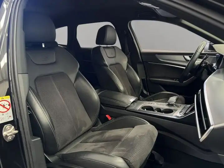 Audi A6 2019, foto 55