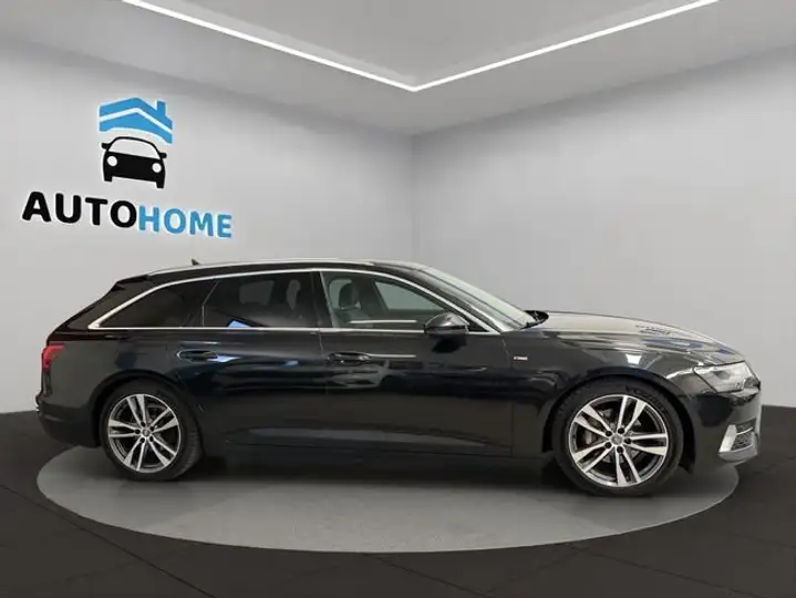 Audi A6 2019, foto 34