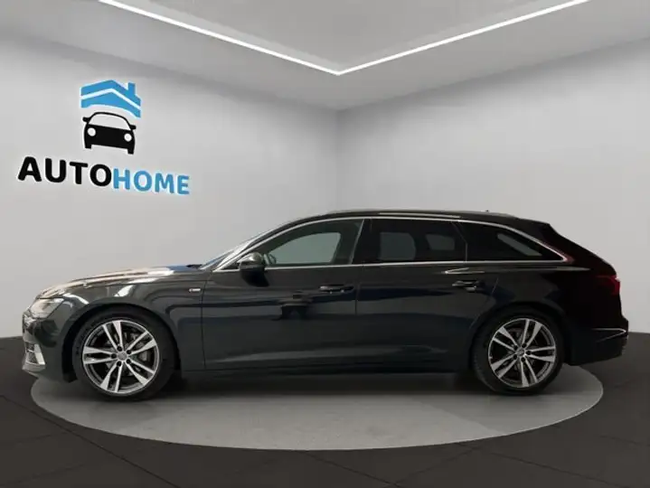Audi A6 2019, foto 38